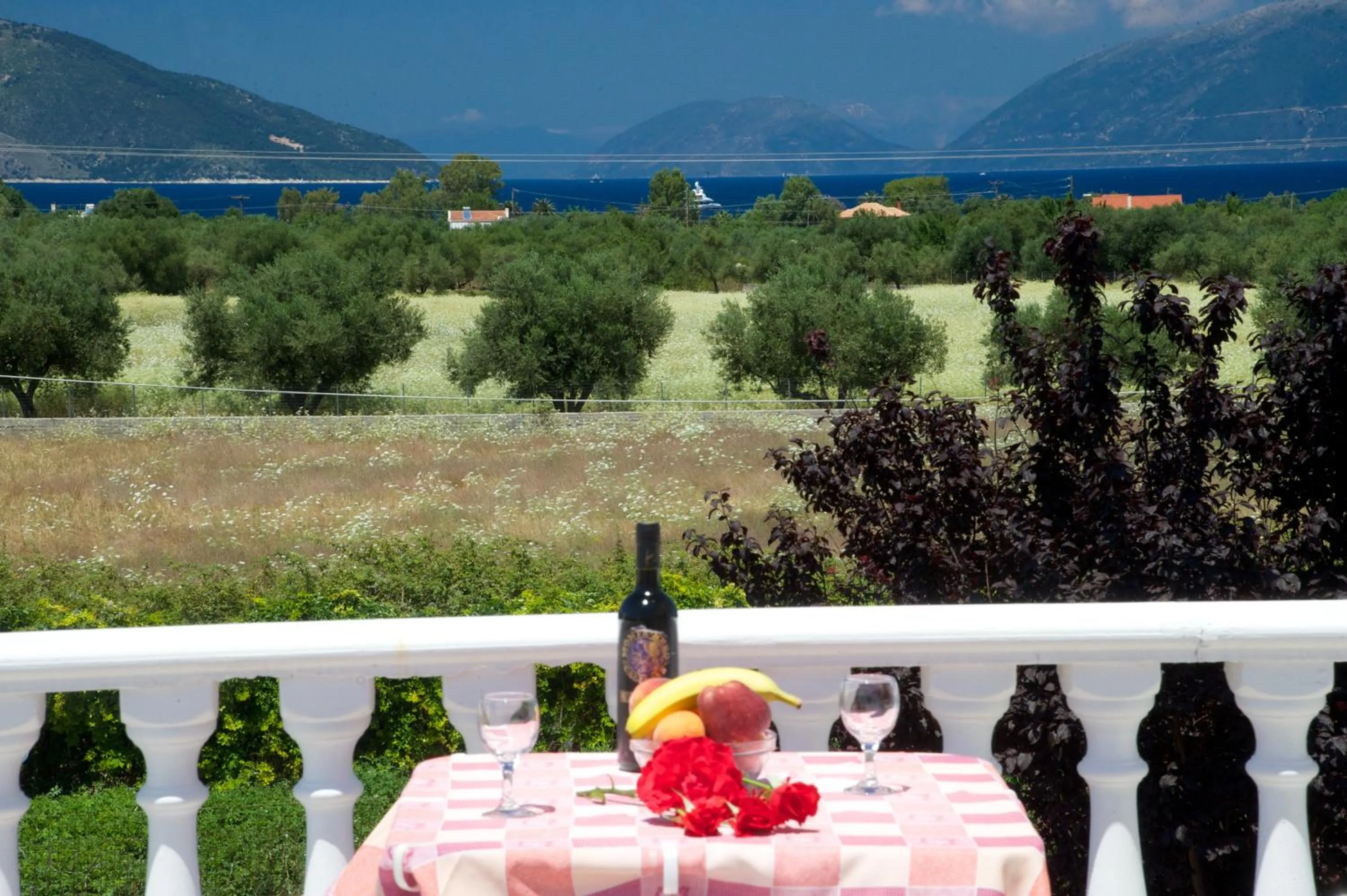 Nikos Studios and Apartments