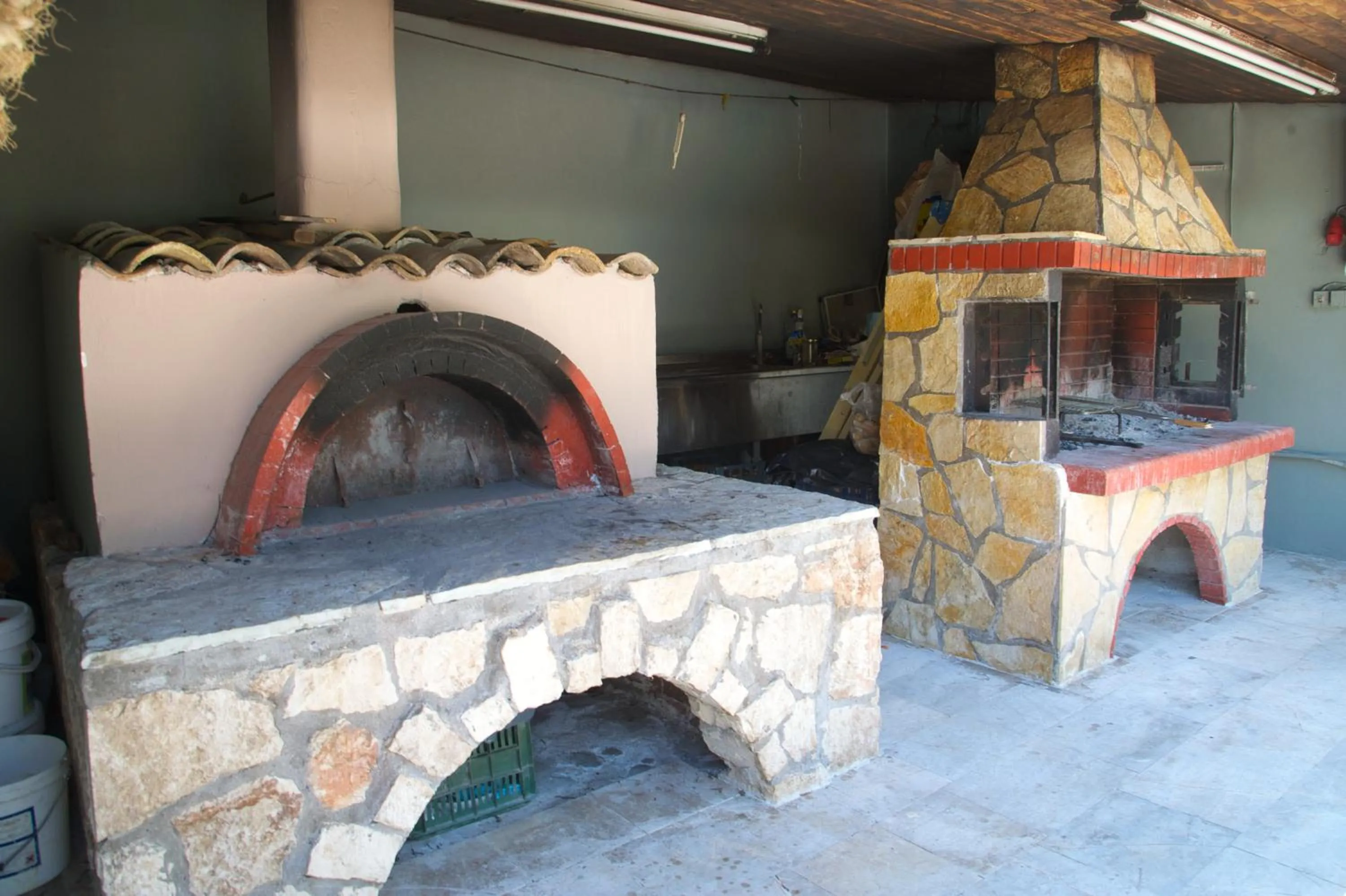 Spring in Nikos Studios and Apartments