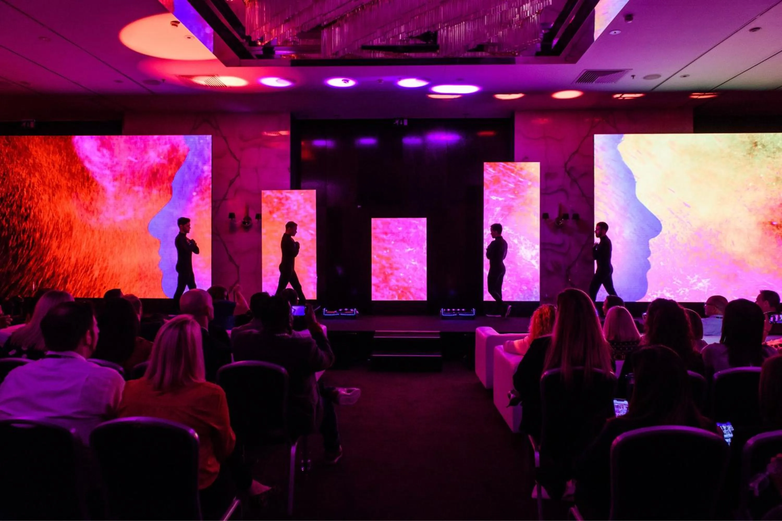 Meeting/conference room in Sheraton Lisboa Hotel & Spa