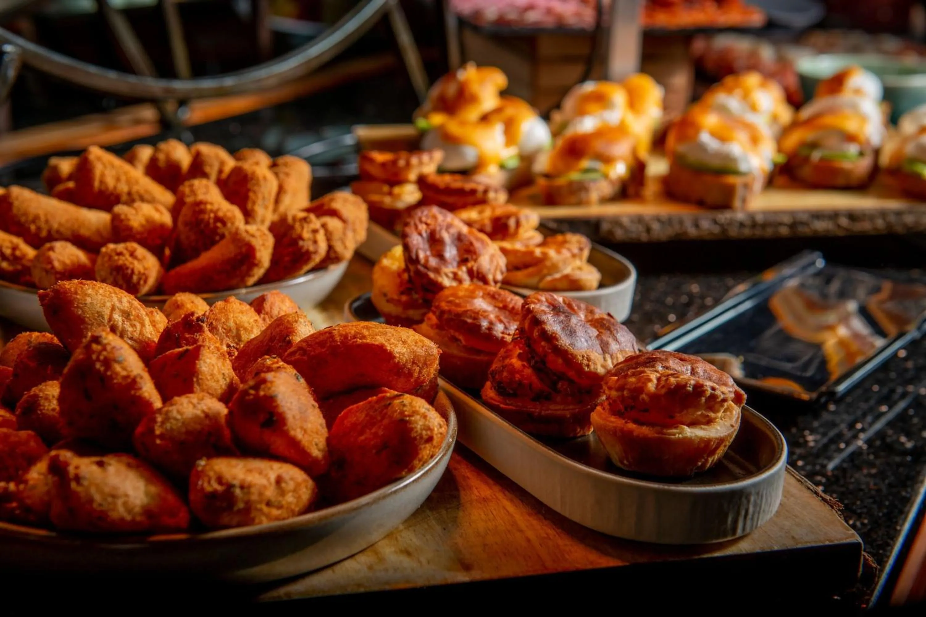 Restaurant/places to eat in Sheraton Lisboa Hotel & Spa