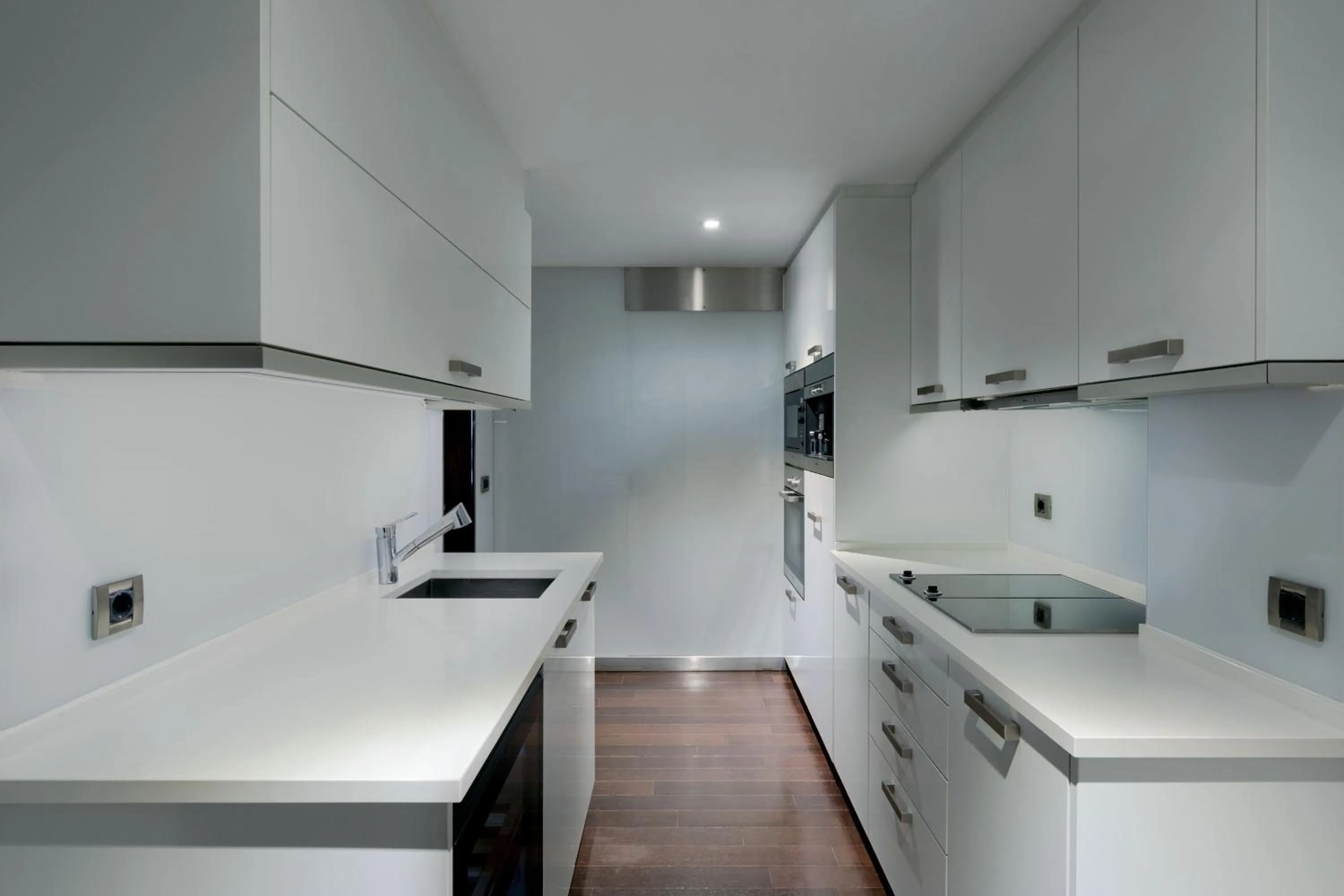 Kitchen or kitchenette in Sheraton Lisboa Hotel & Spa