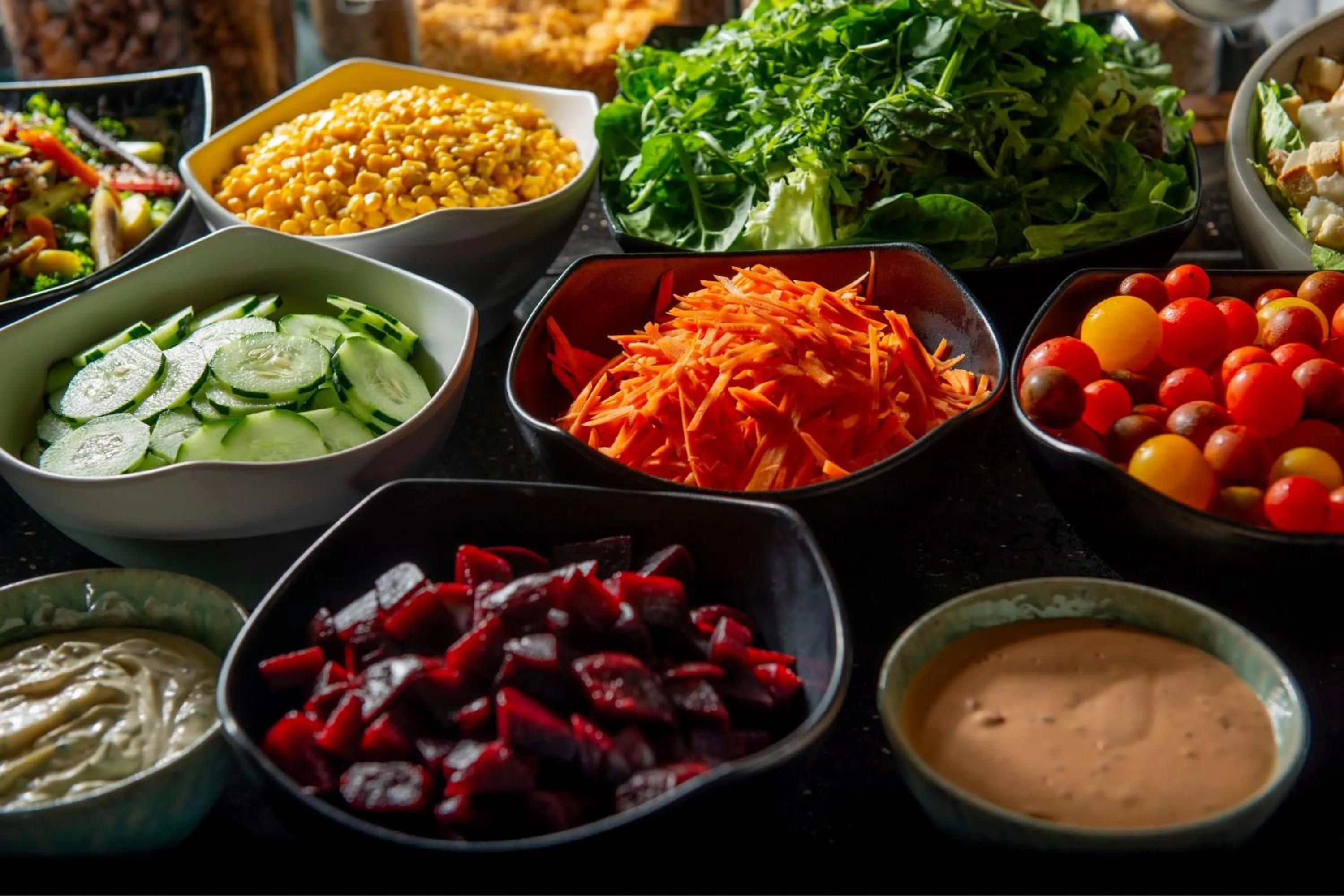 Restaurant/places to eat in Sheraton Lisboa Hotel & Spa