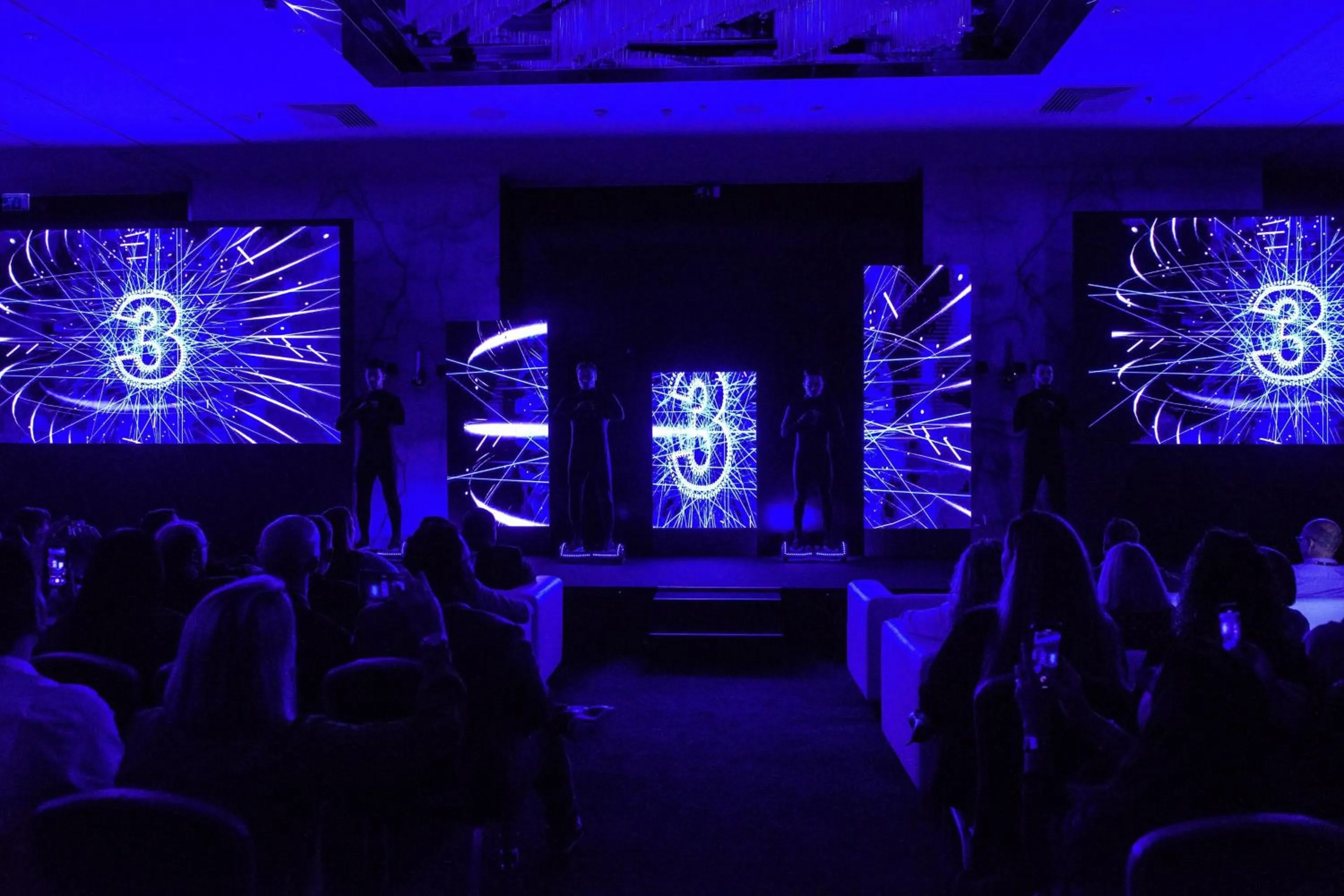 Meeting/conference room in Sheraton Lisboa Hotel & Spa