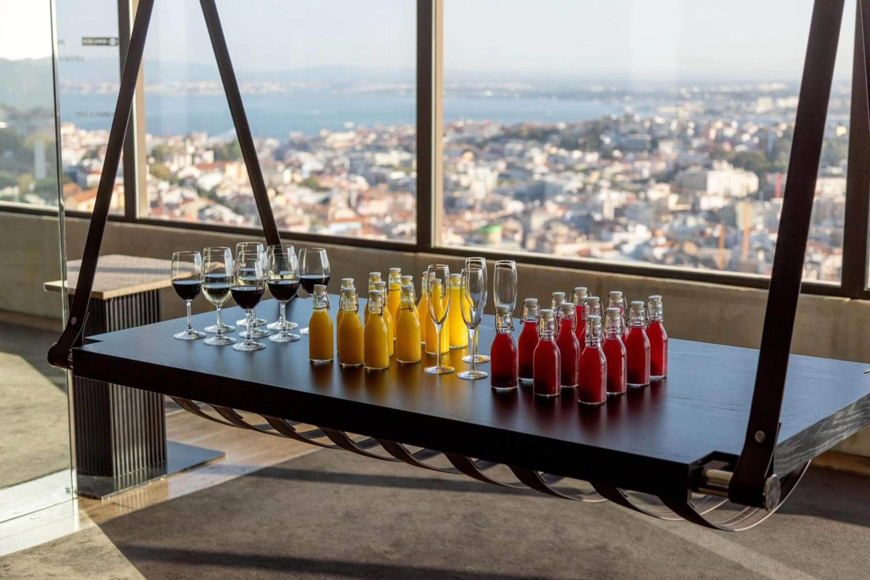 Meeting/conference room in Sheraton Lisboa Hotel & Spa