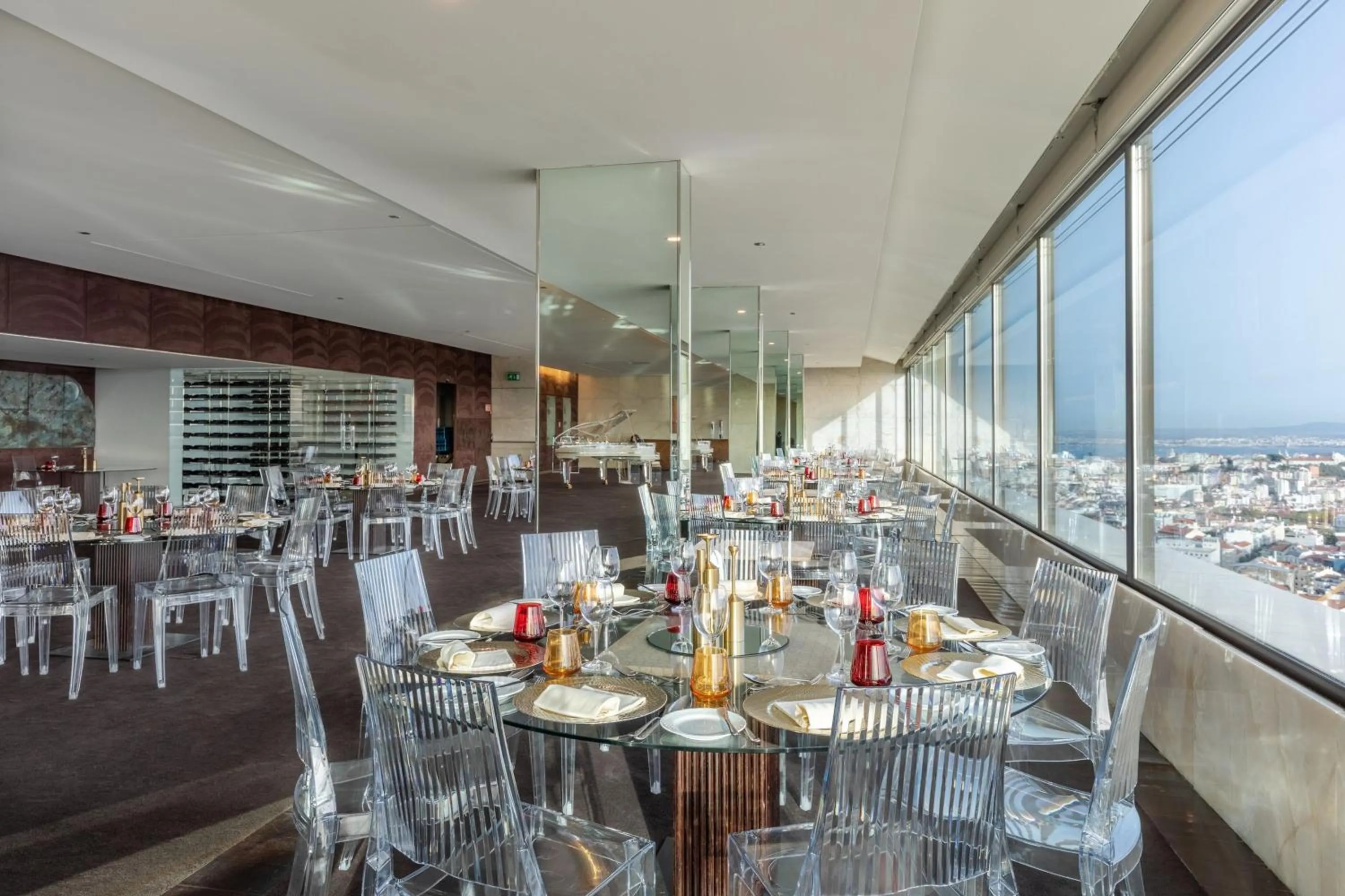 Meeting/conference room in Sheraton Lisboa Hotel & Spa