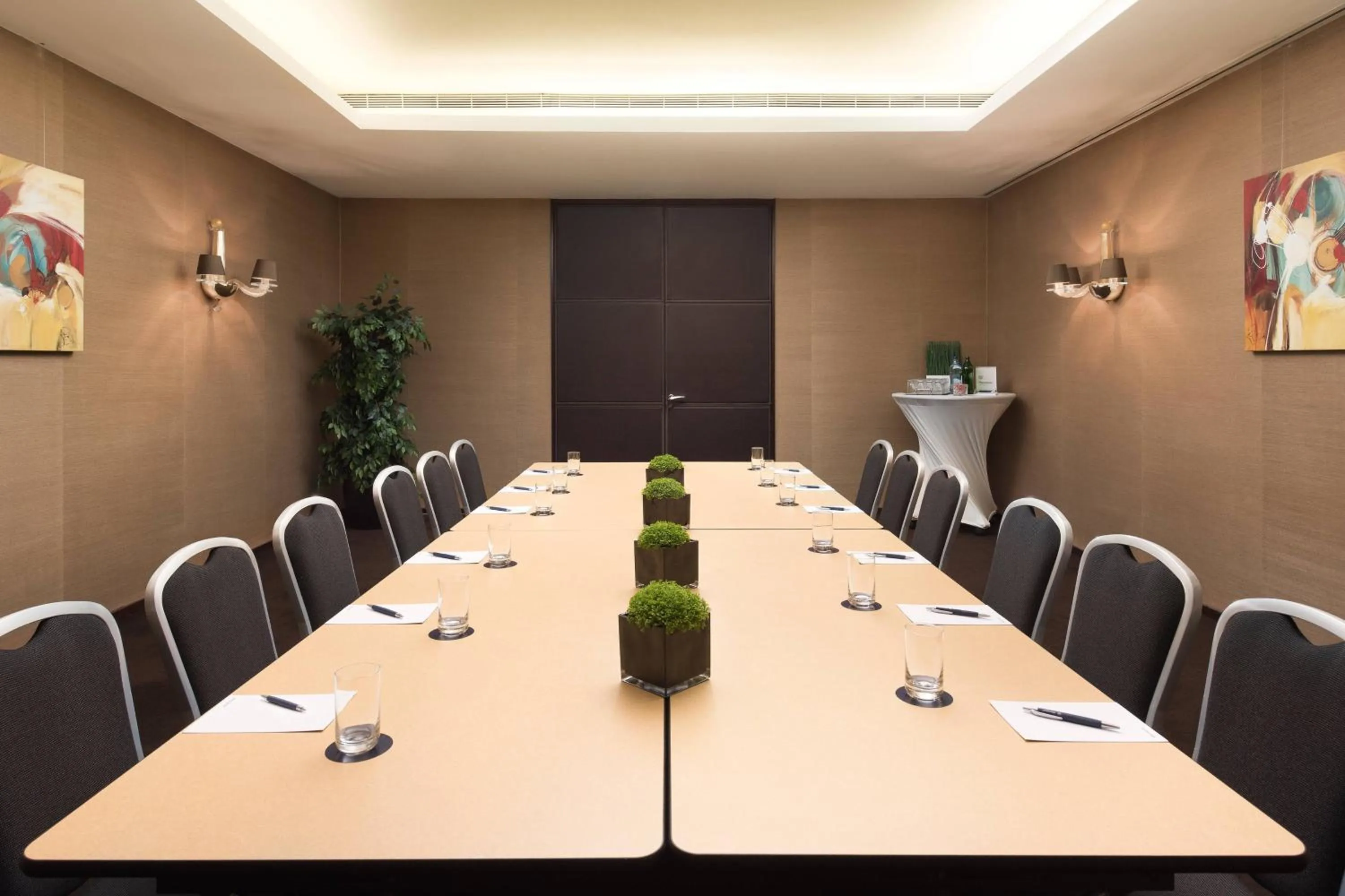 Meeting/conference room in Sheraton Lisboa Hotel & Spa