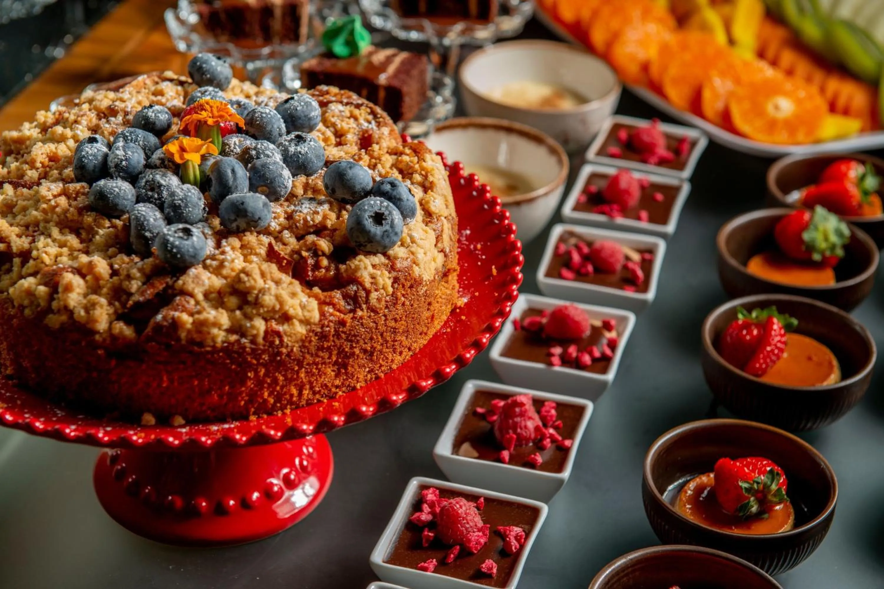 Restaurant/places to eat in Sheraton Lisboa Hotel & Spa