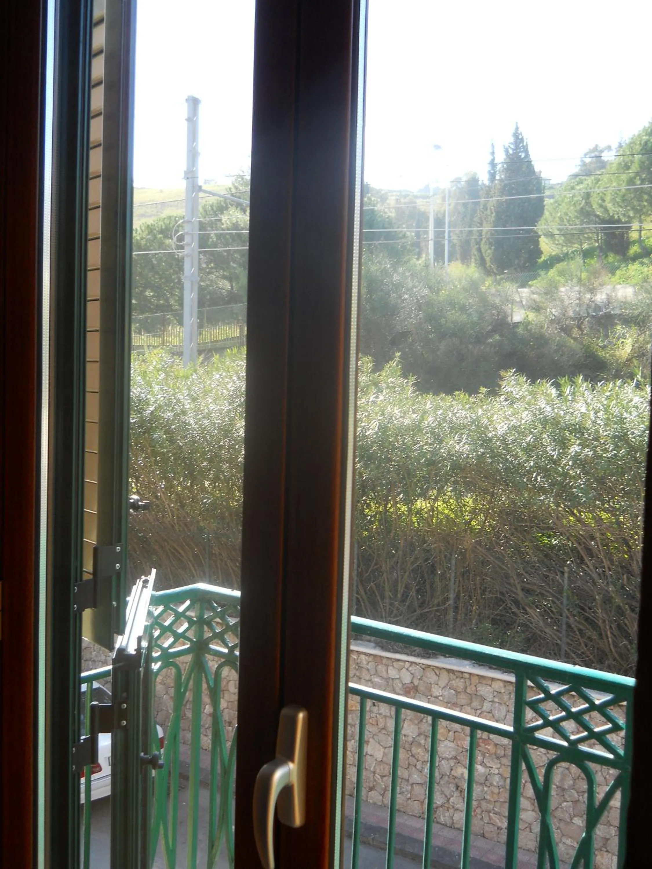 Day in Antico Palazzo