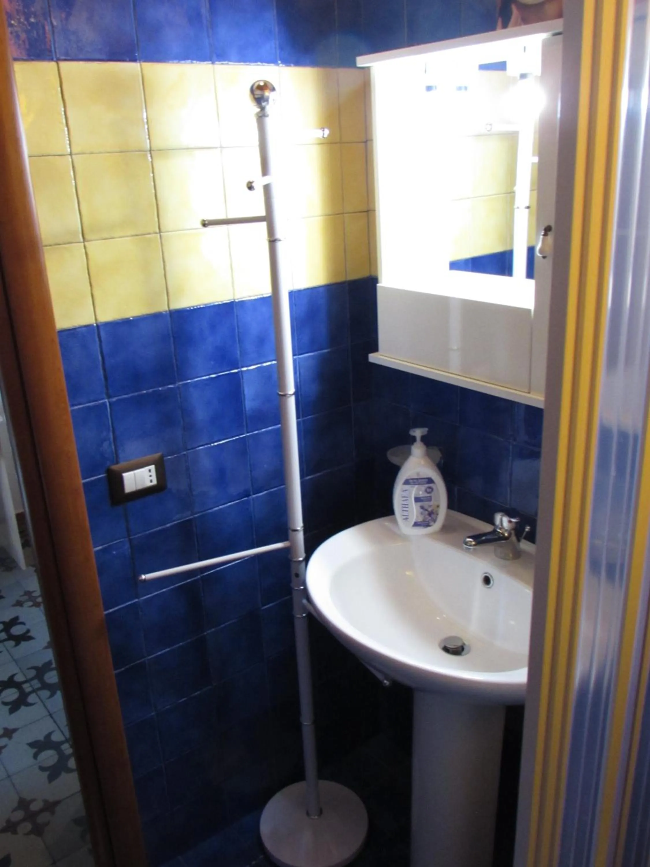 Bathroom in Antico Palazzo