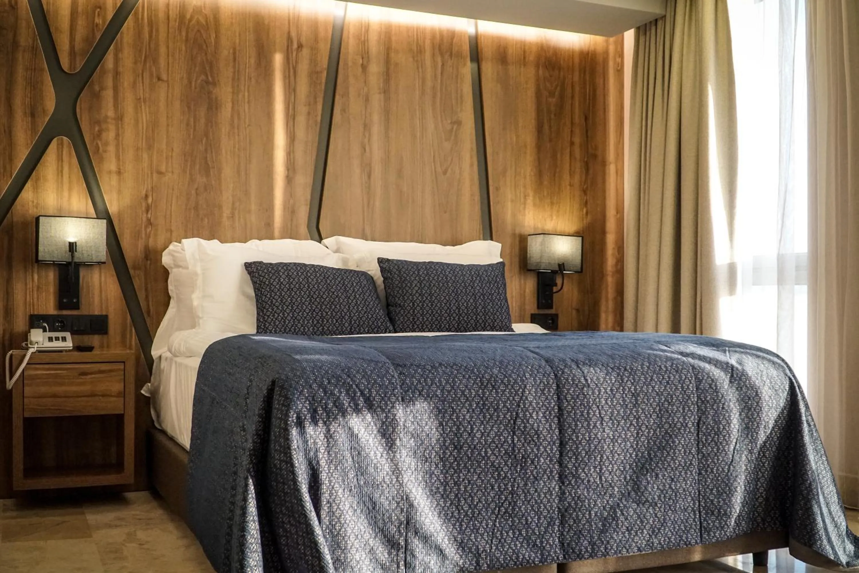 bunk bed, Bed in Extenso Hotel