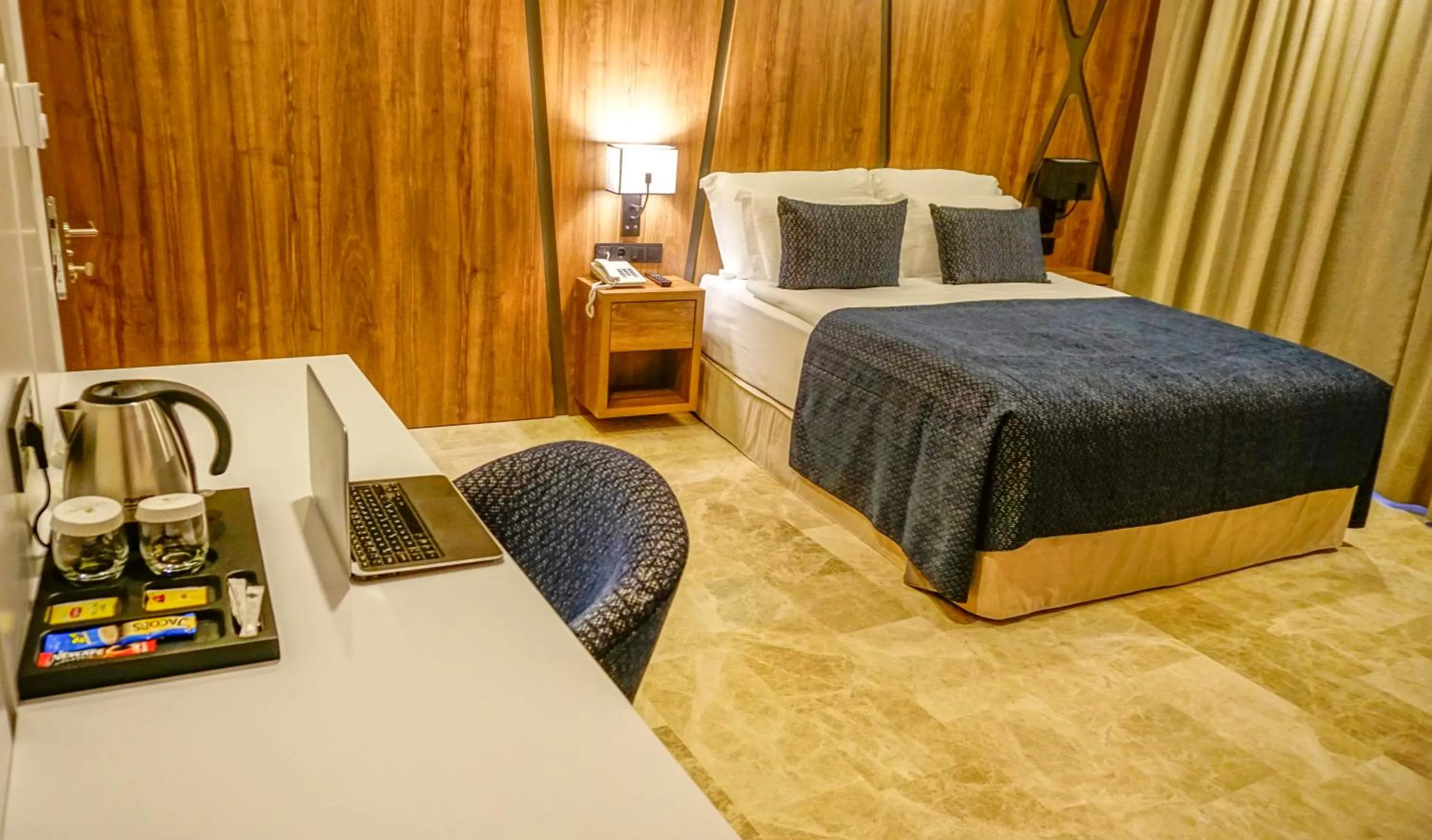 Bedroom, Bed in Extenso Hotel