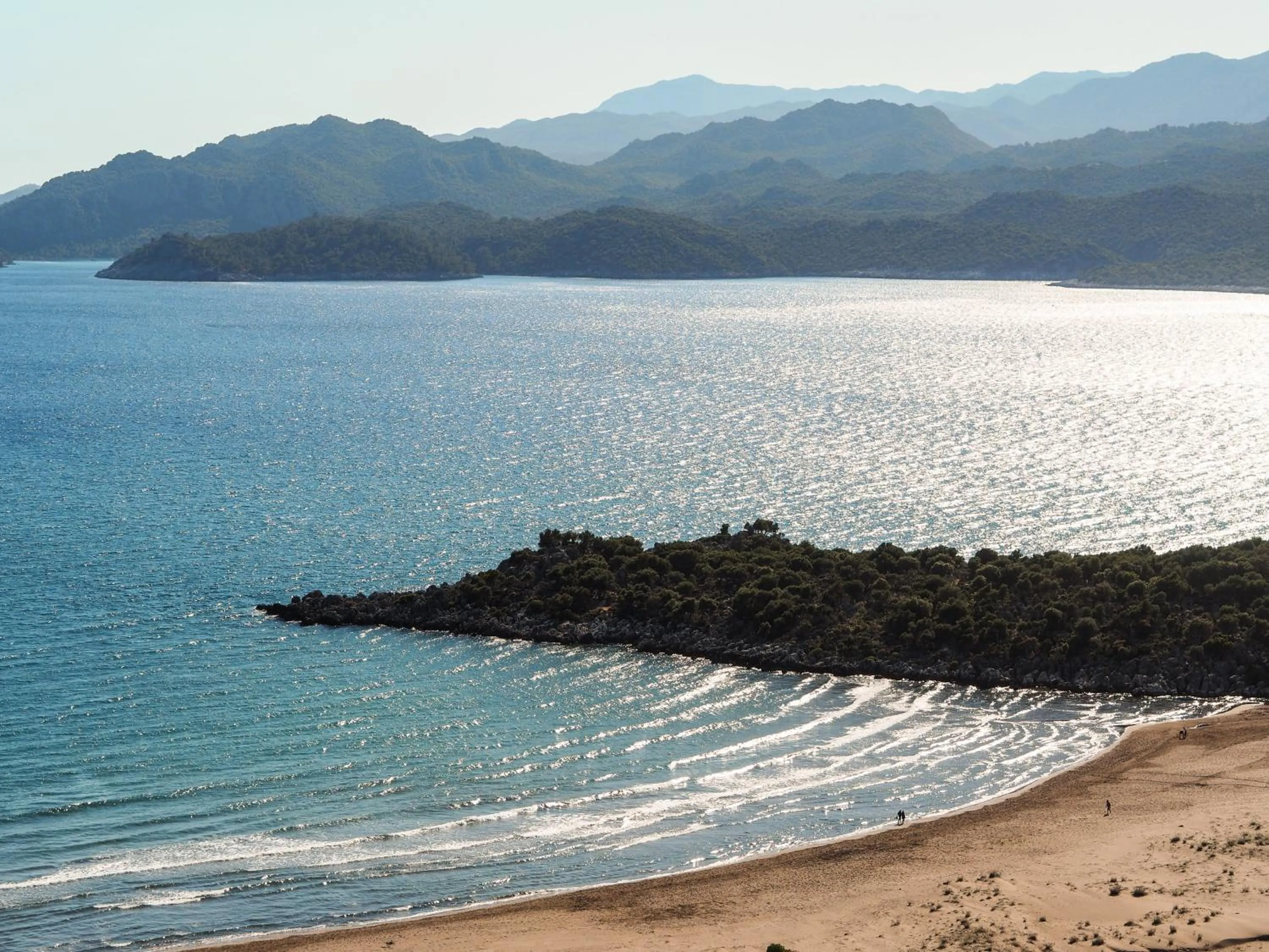 Likya Yolu Palas Hotel