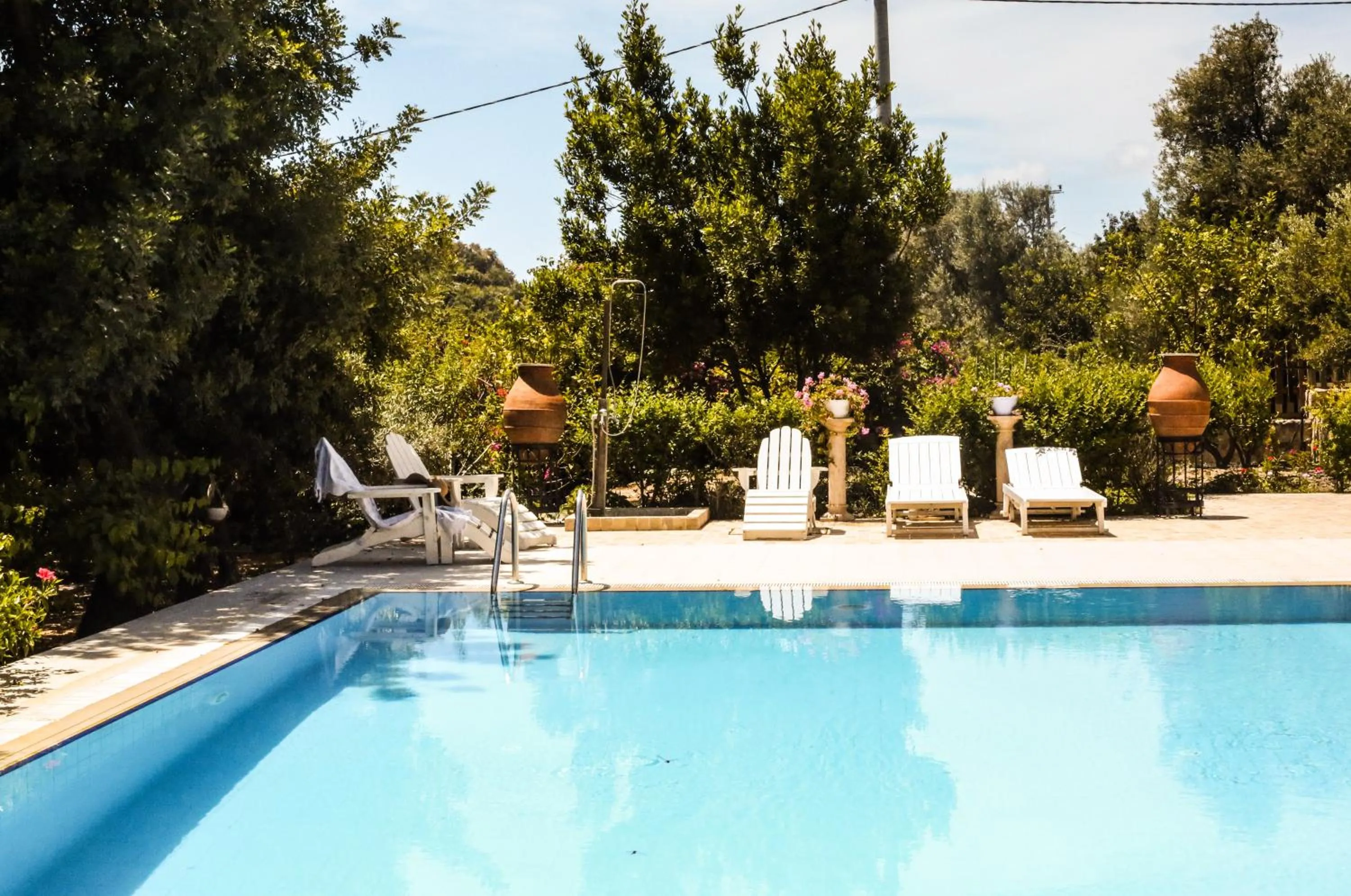 Likya Yolu Palas Hotel