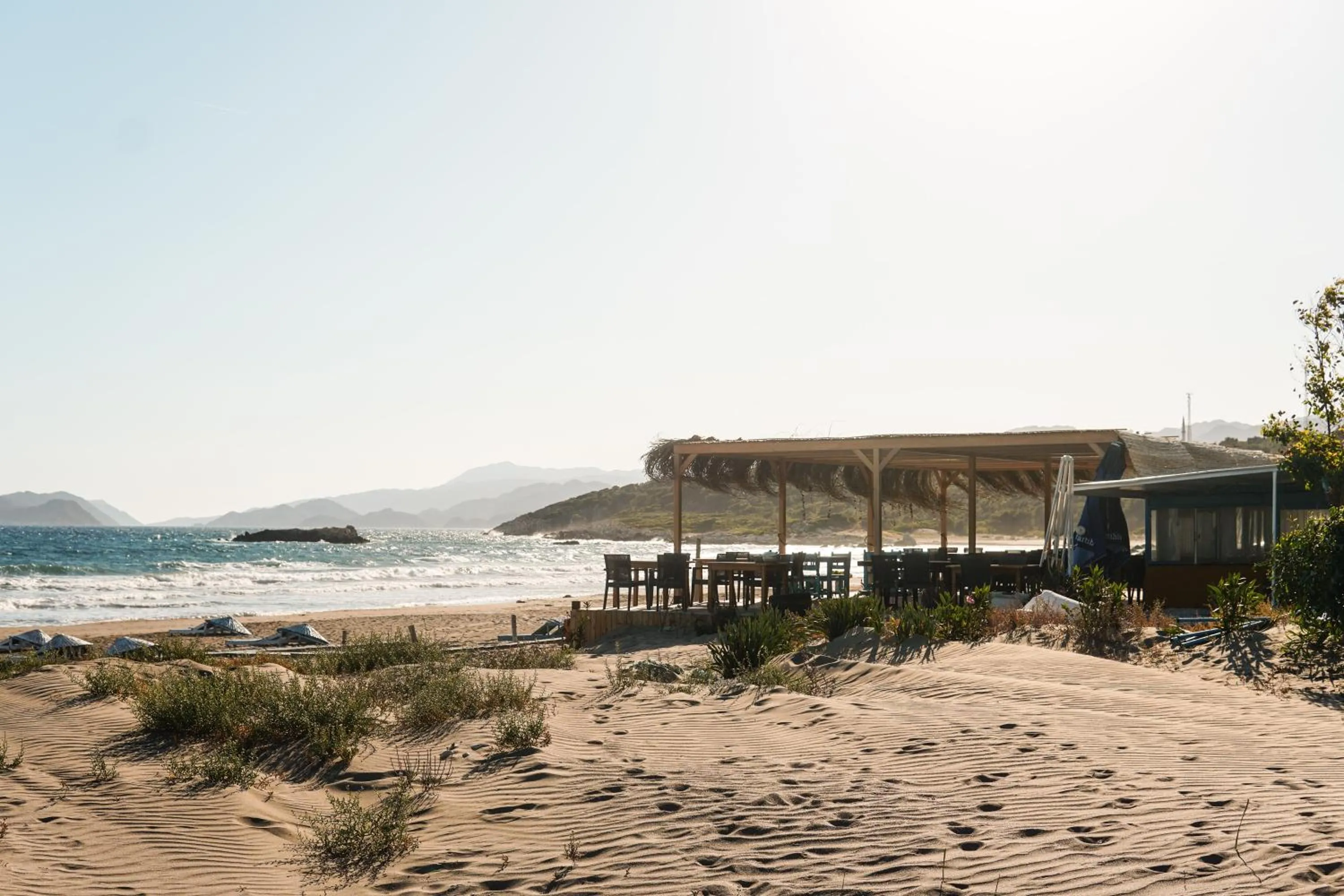 Likya Yolu Palas Hotel