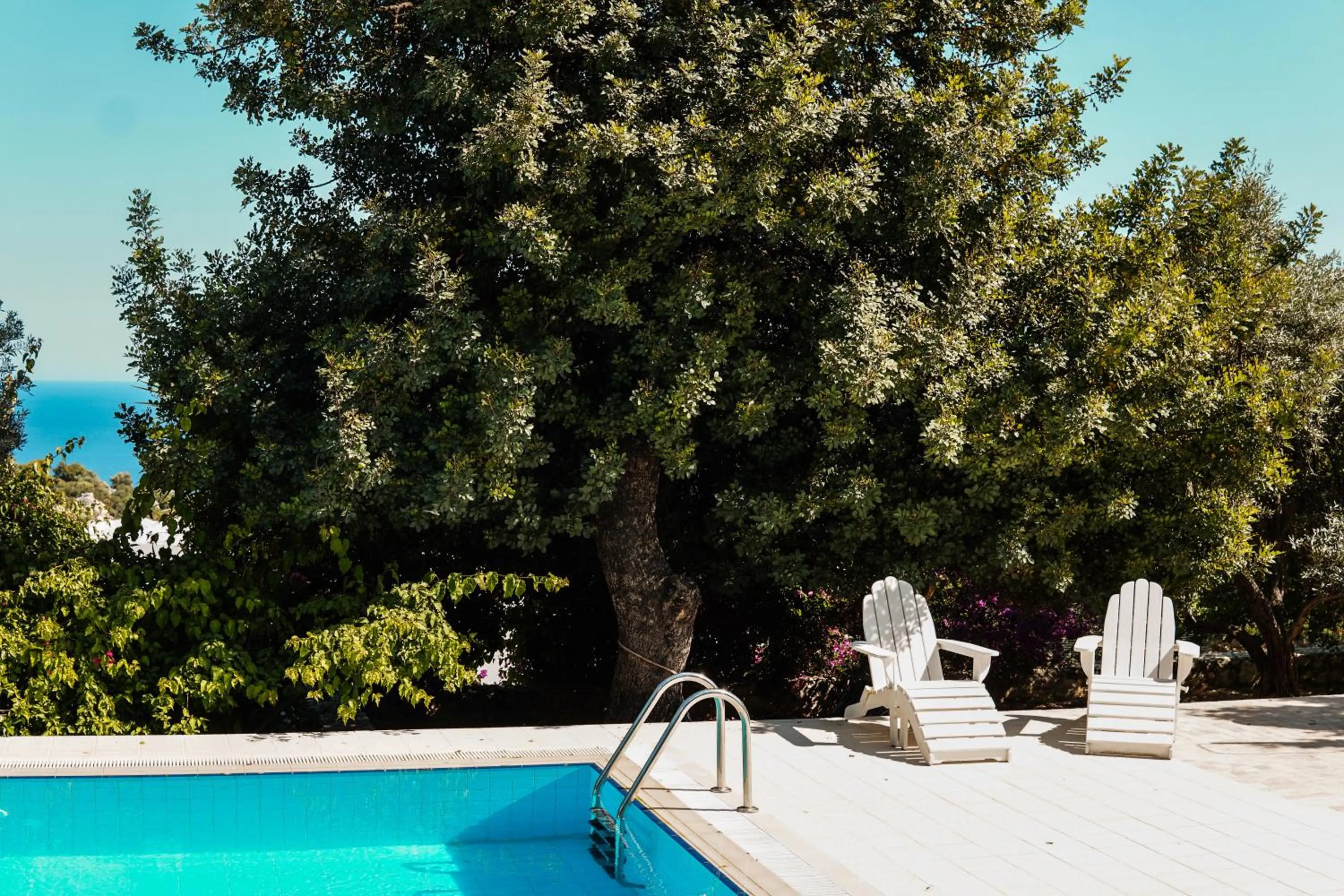 Likya Yolu Palas Hotel