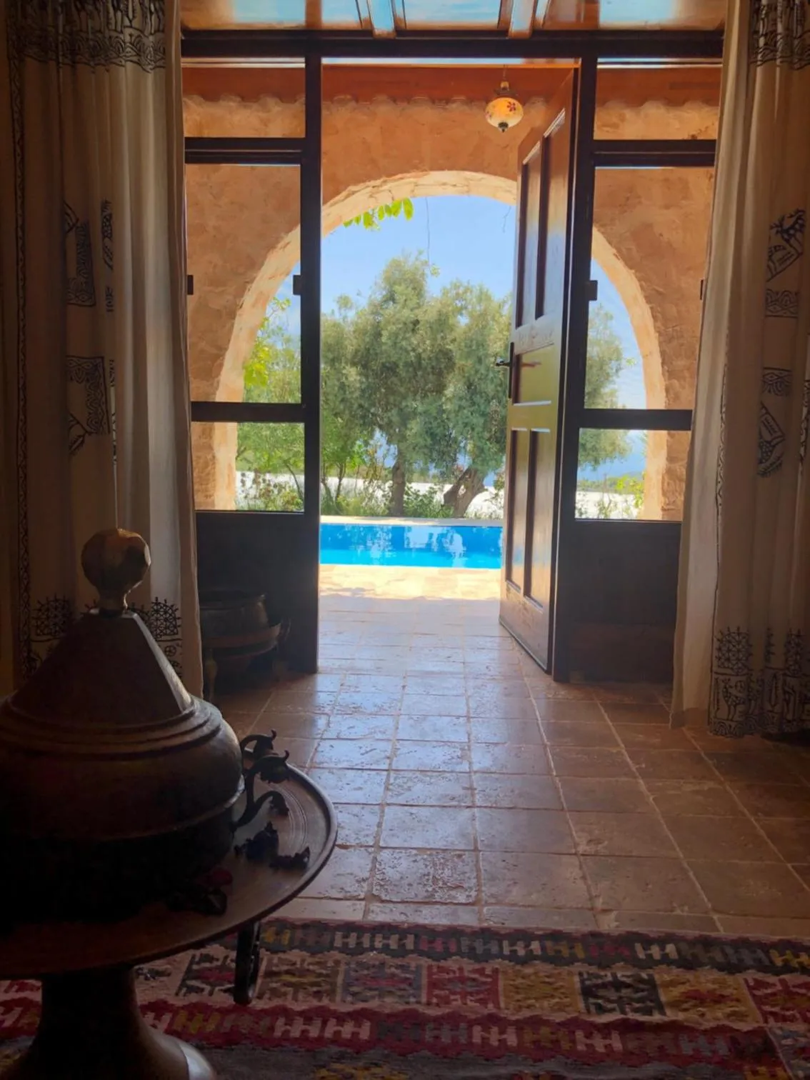 Likya Yolu Palas Hotel