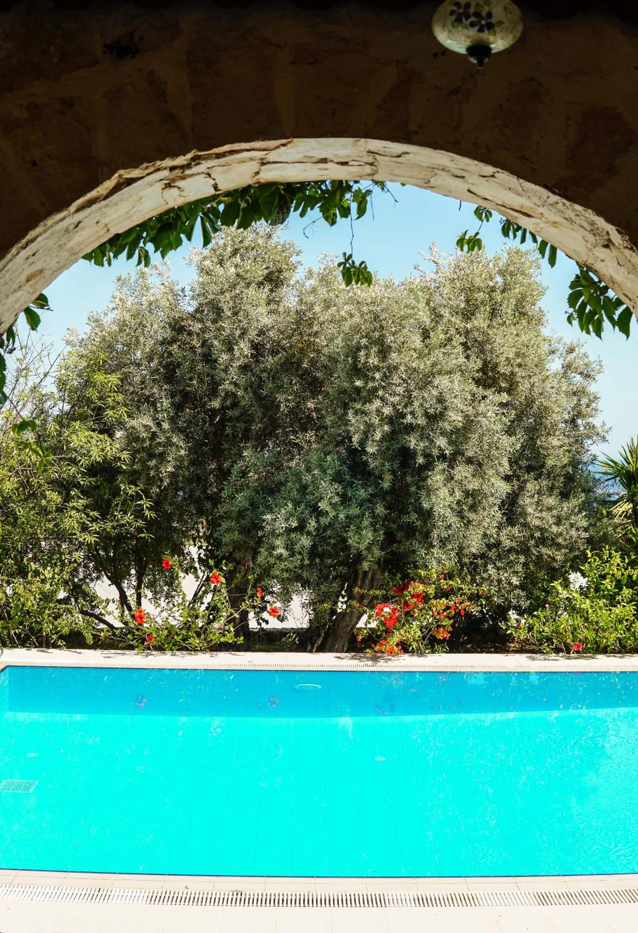 Likya Yolu Palas Hotel