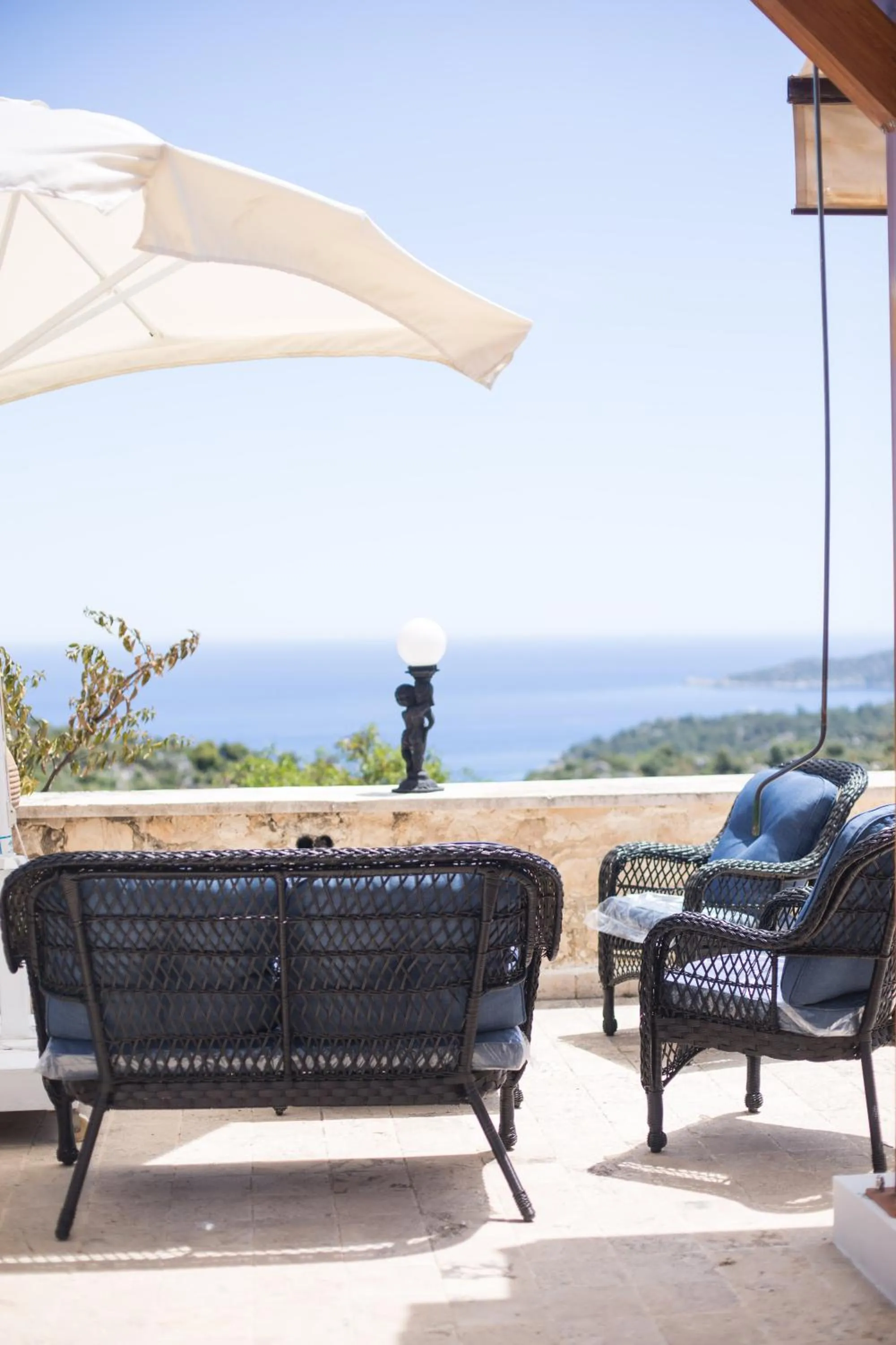 Likya Yolu Palas Hotel