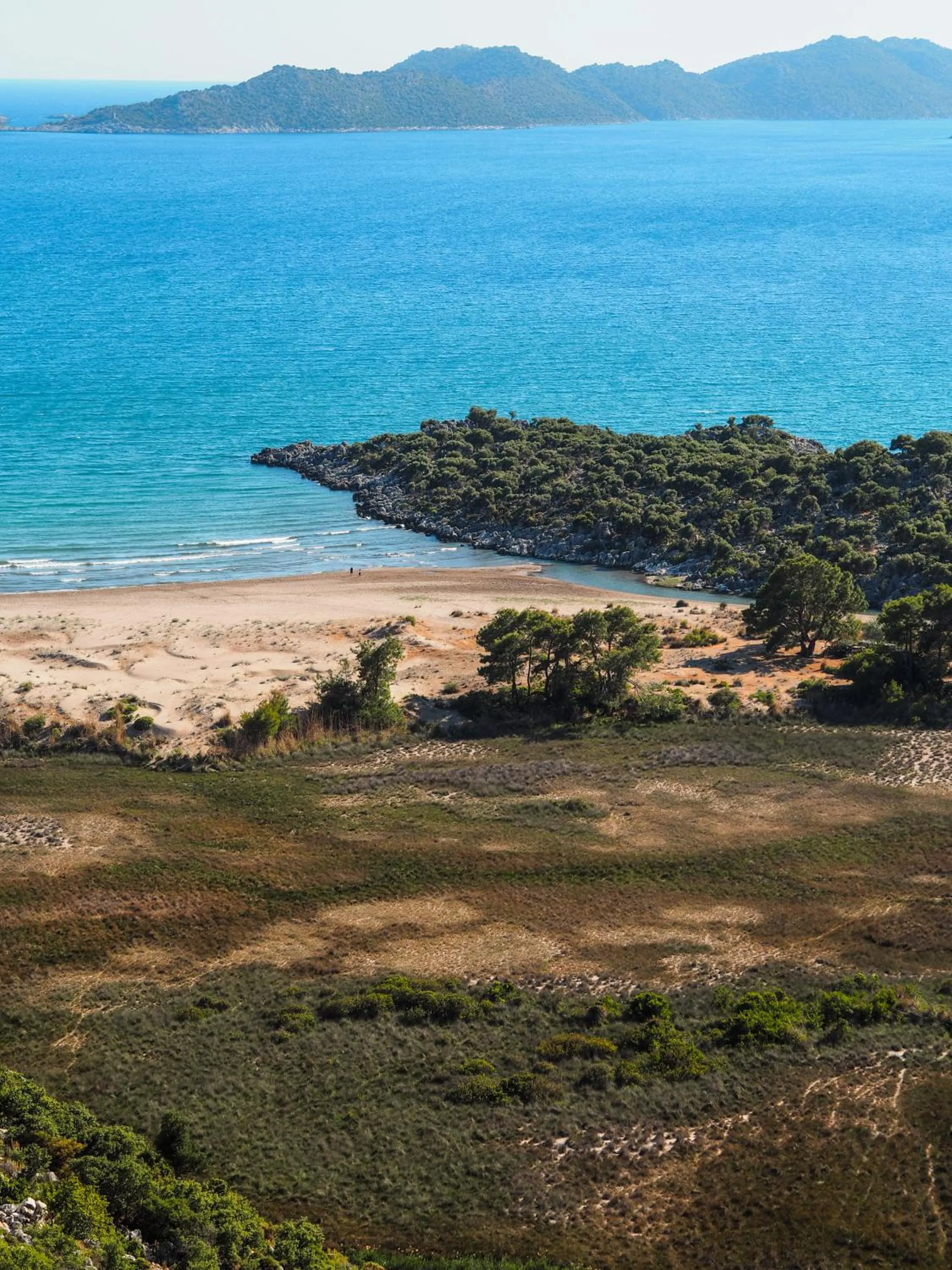 Likya Yolu Palas Hotel