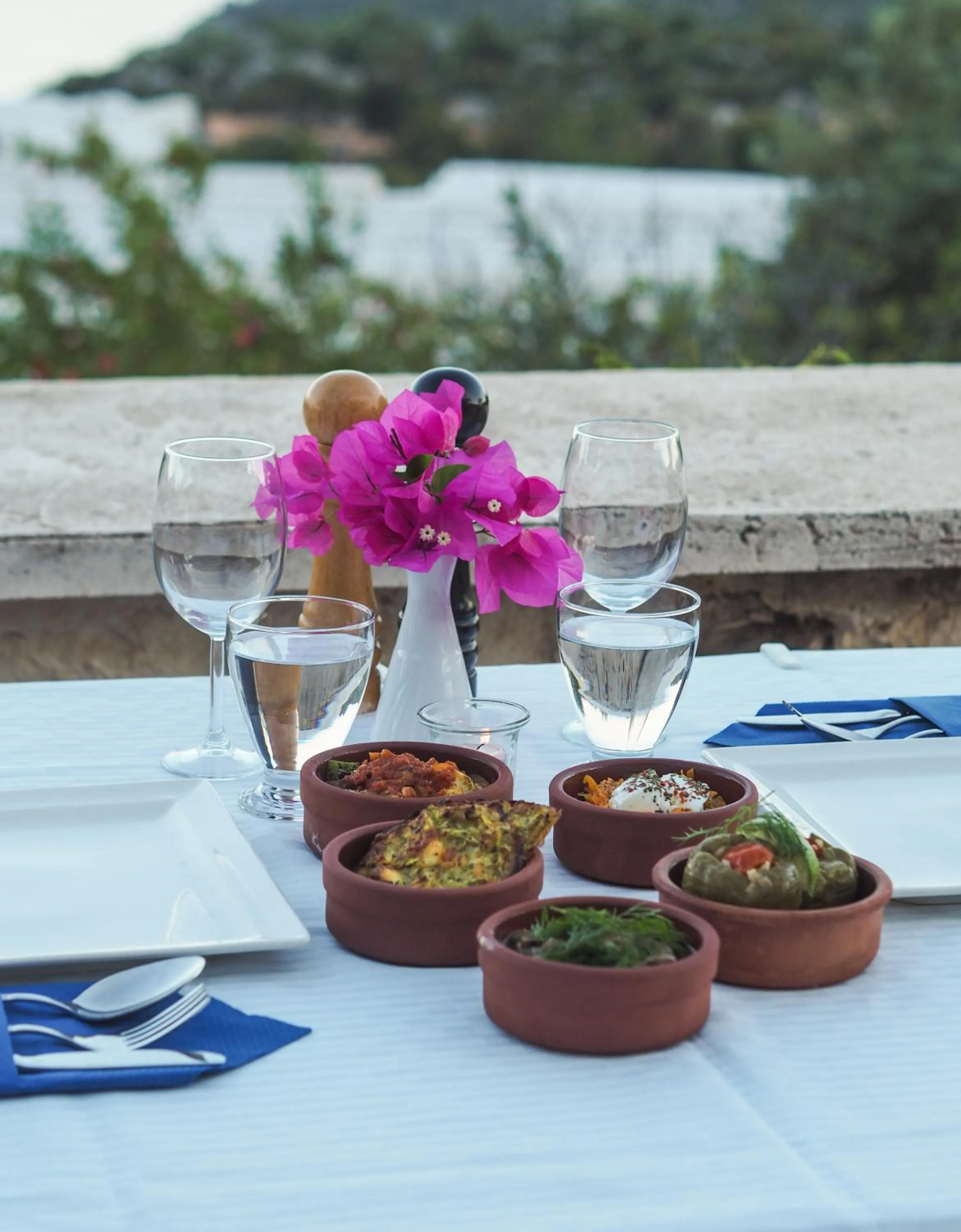 Balcony/Terrace in Likya Yolu Palas Hotel