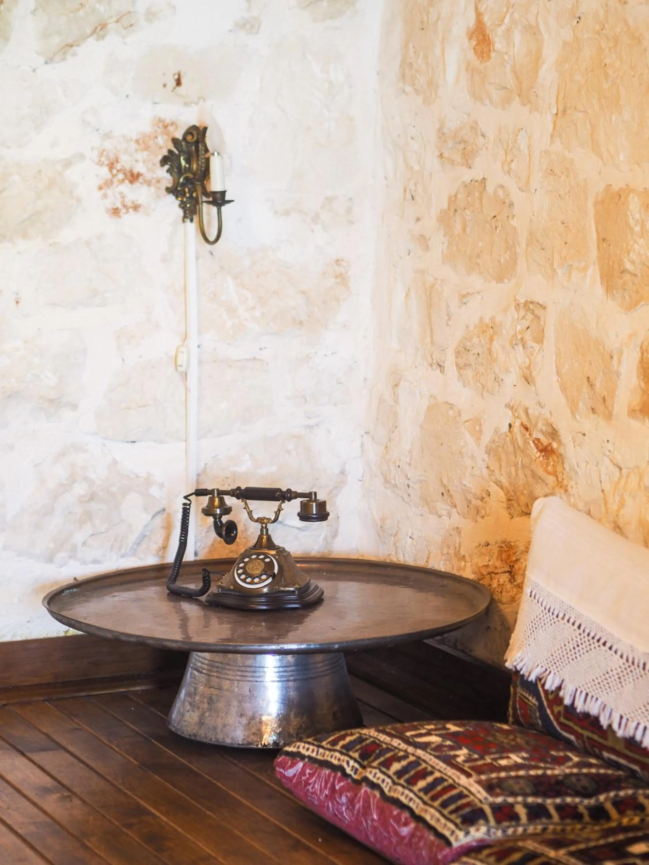 Likya Yolu Palas Hotel