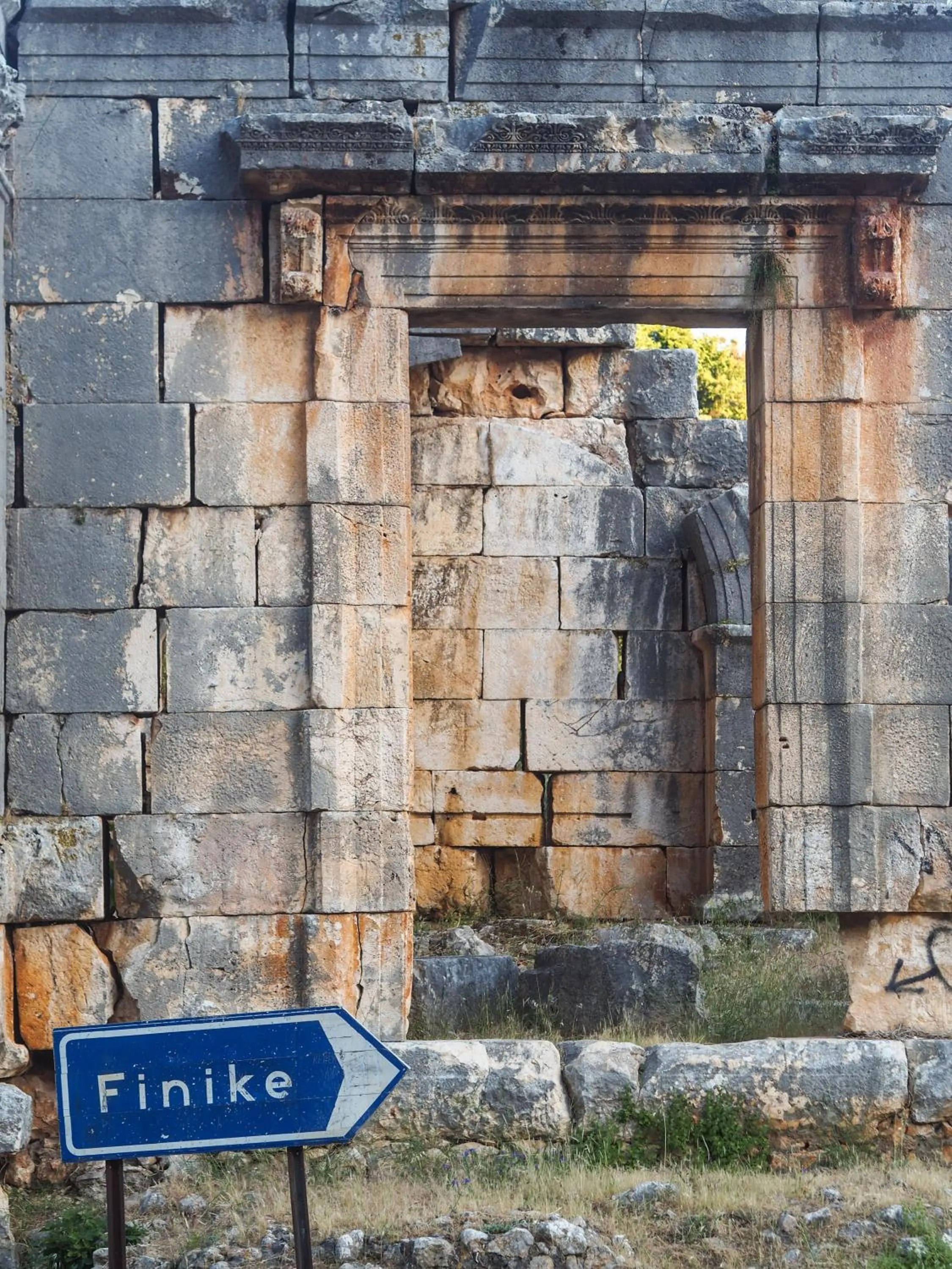 Likya Yolu Palas Hotel