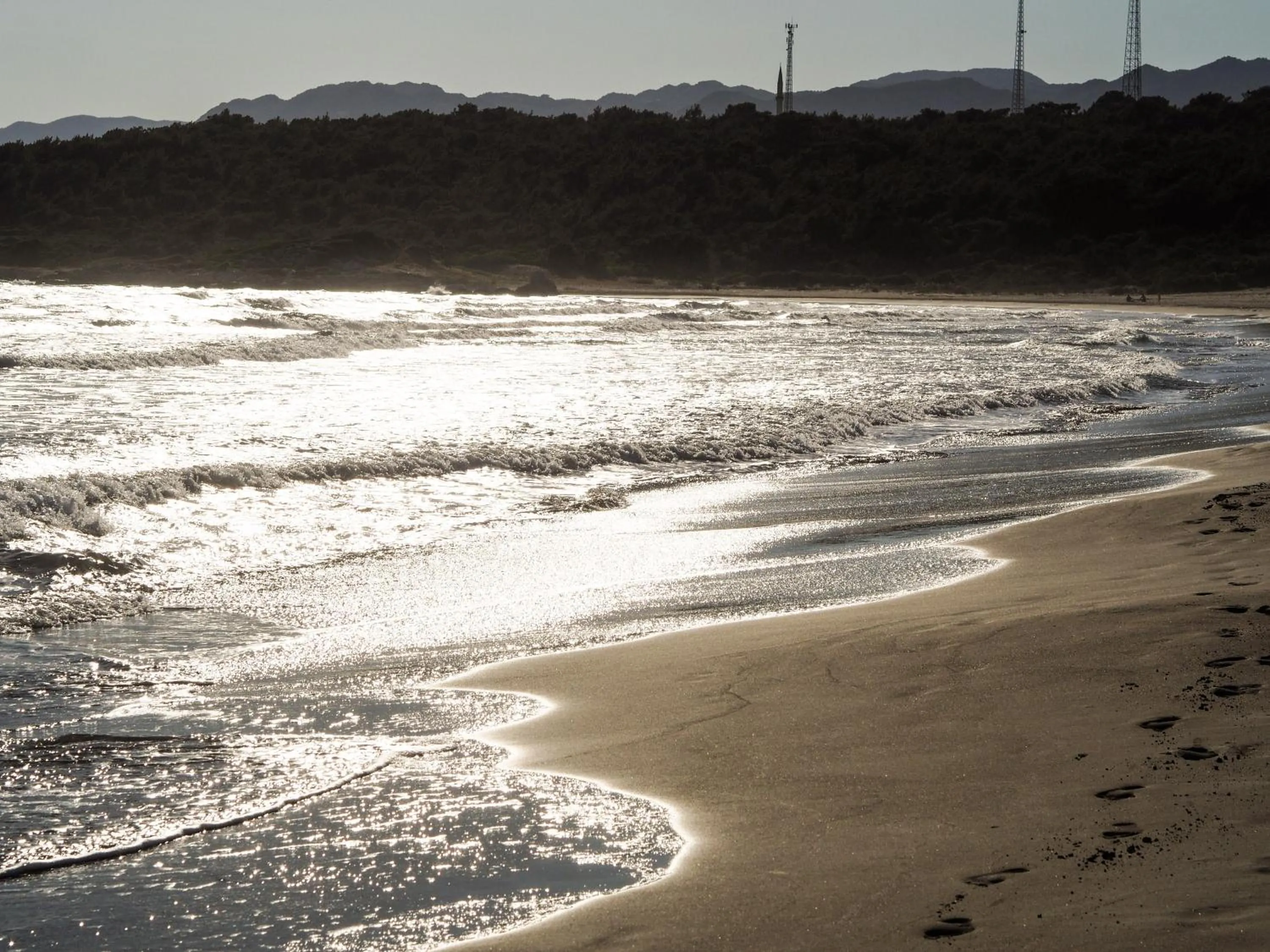 Likya Yolu Palas Hotel