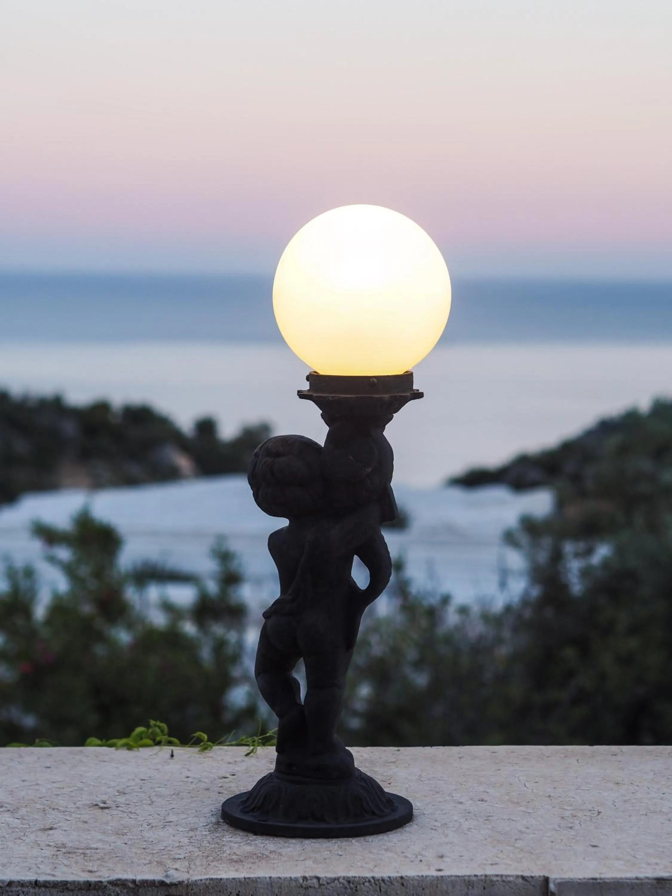 Likya Yolu Palas Hotel