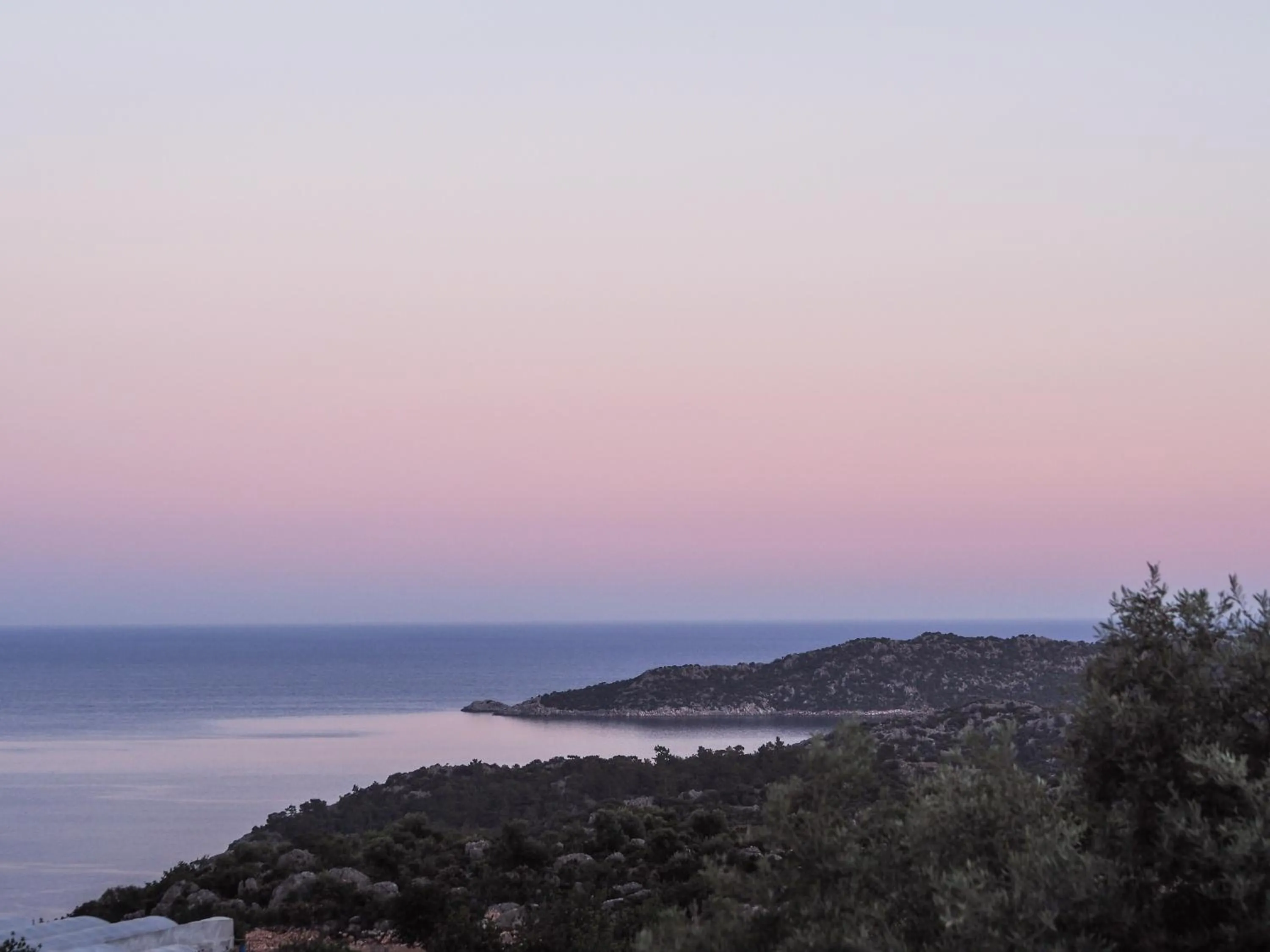 Likya Yolu Palas Hotel