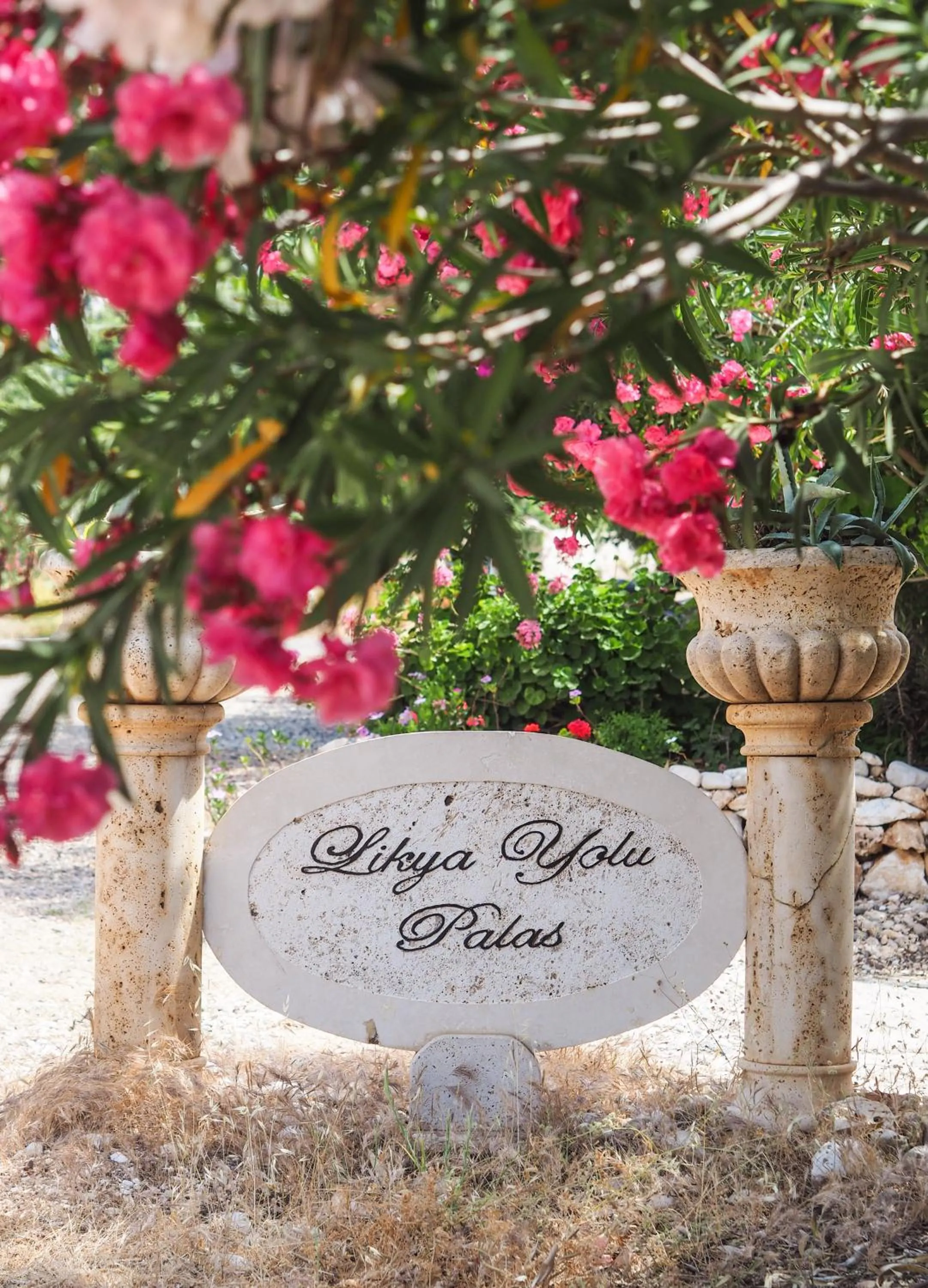 Likya Yolu Palas Hotel