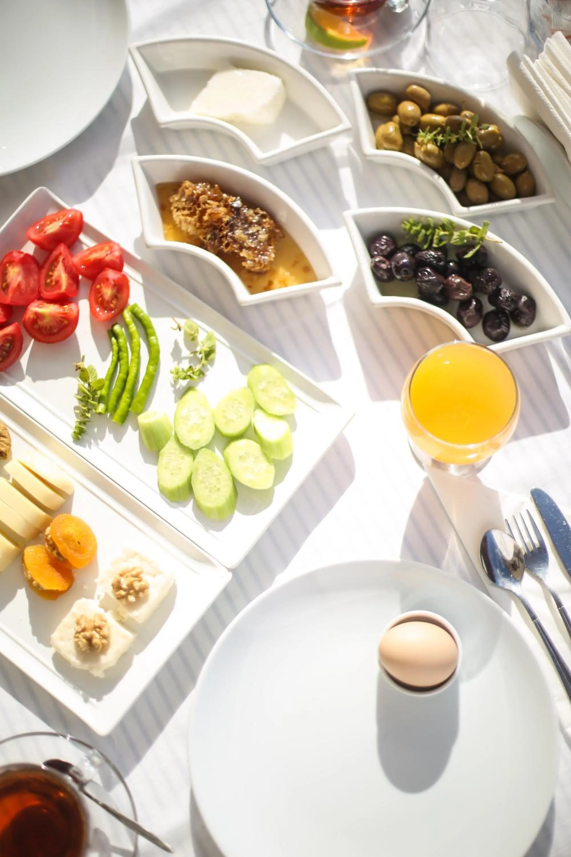 Likya Yolu Palas Hotel