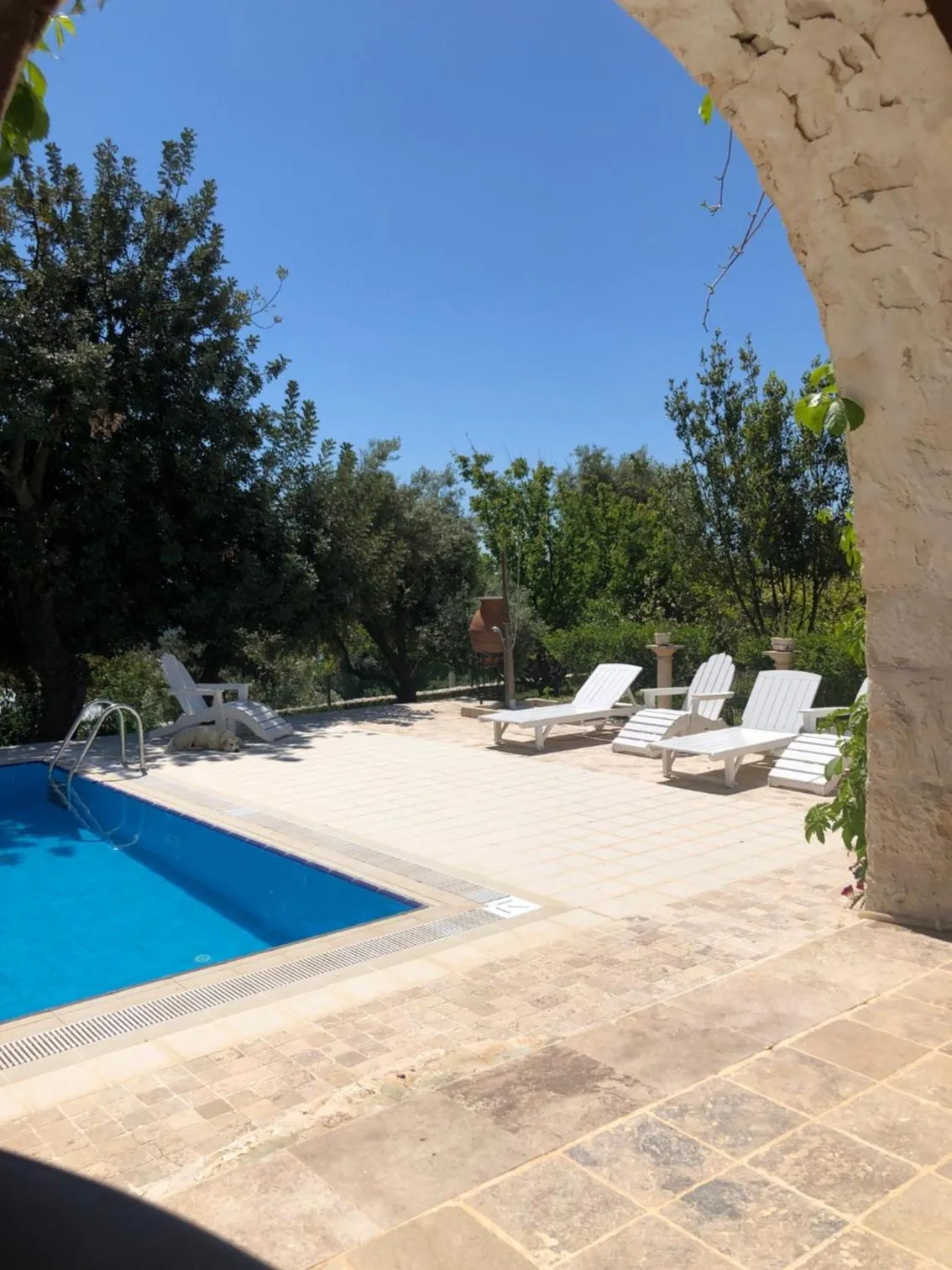 Likya Yolu Palas Hotel