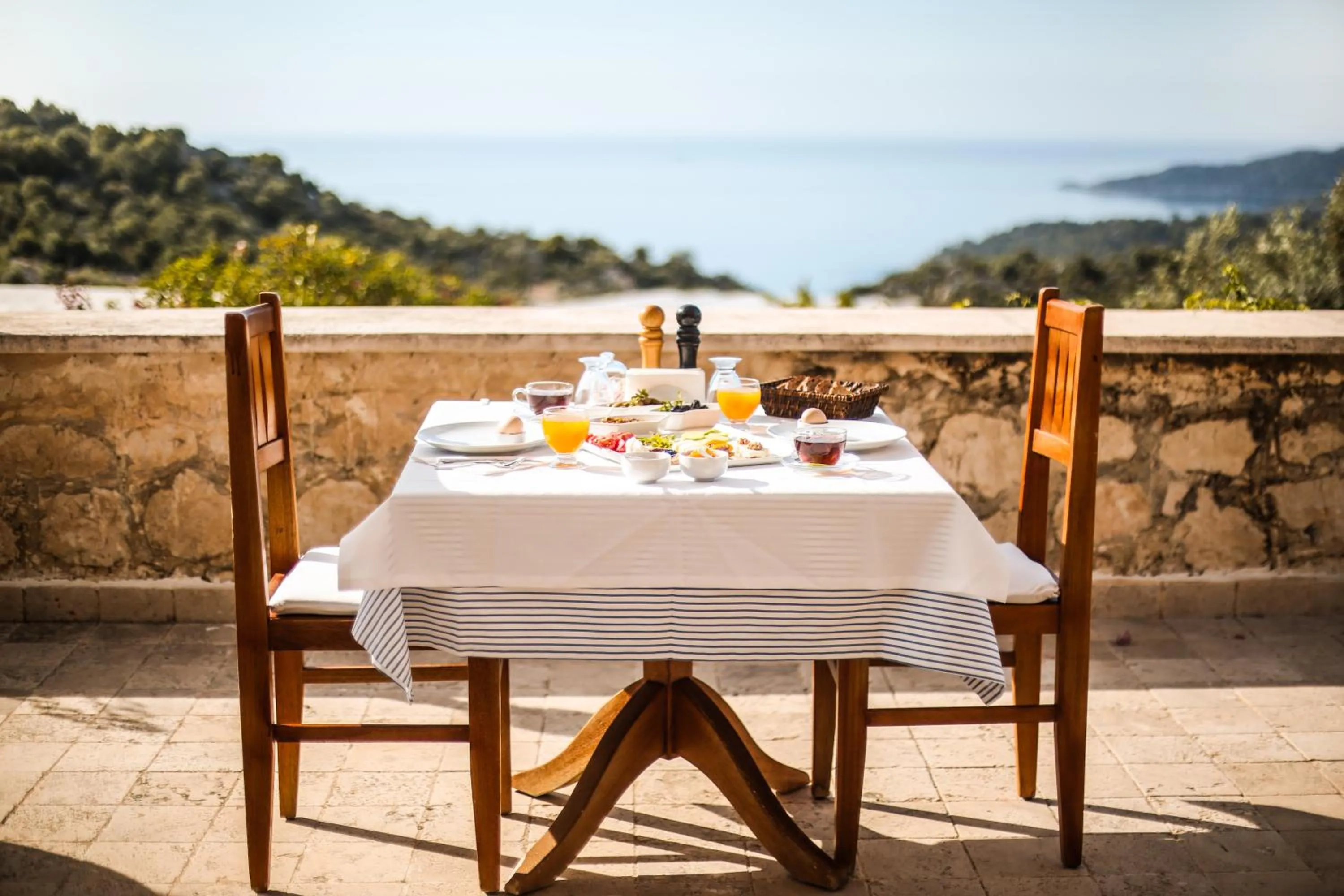 Likya Yolu Palas Hotel