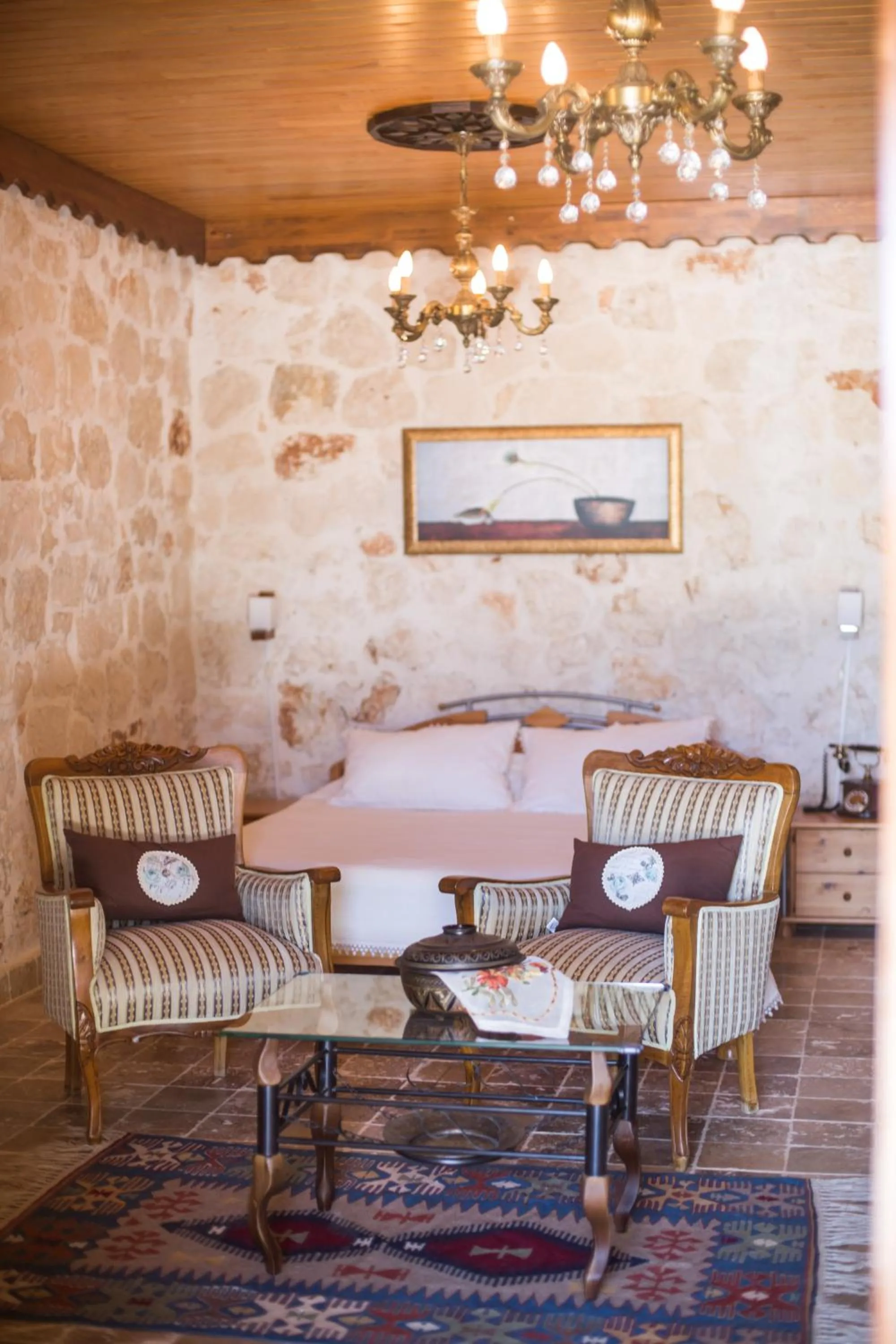 Likya Yolu Palas Hotel