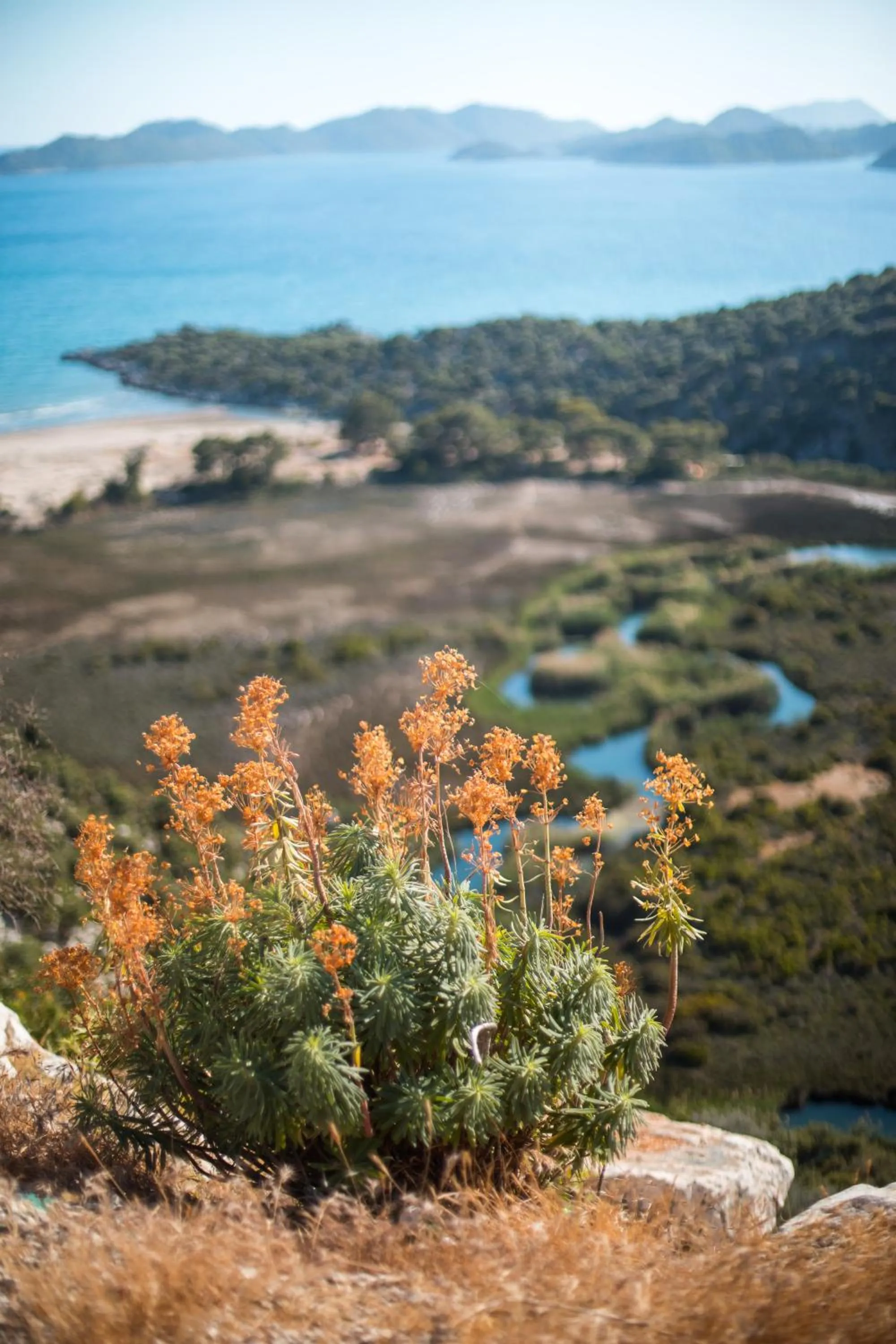 Likya Yolu Palas Hotel