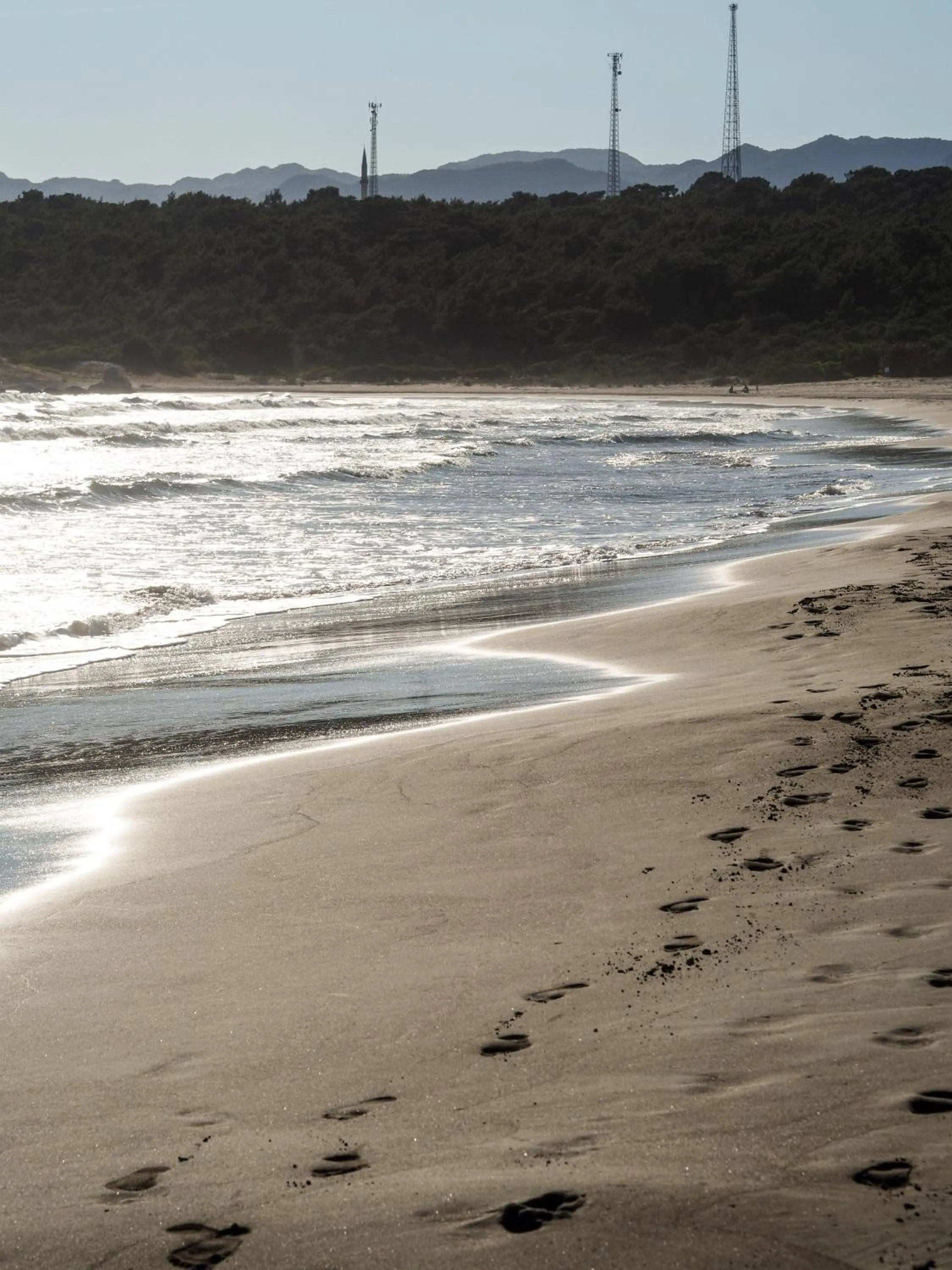 Likya Yolu Palas Hotel