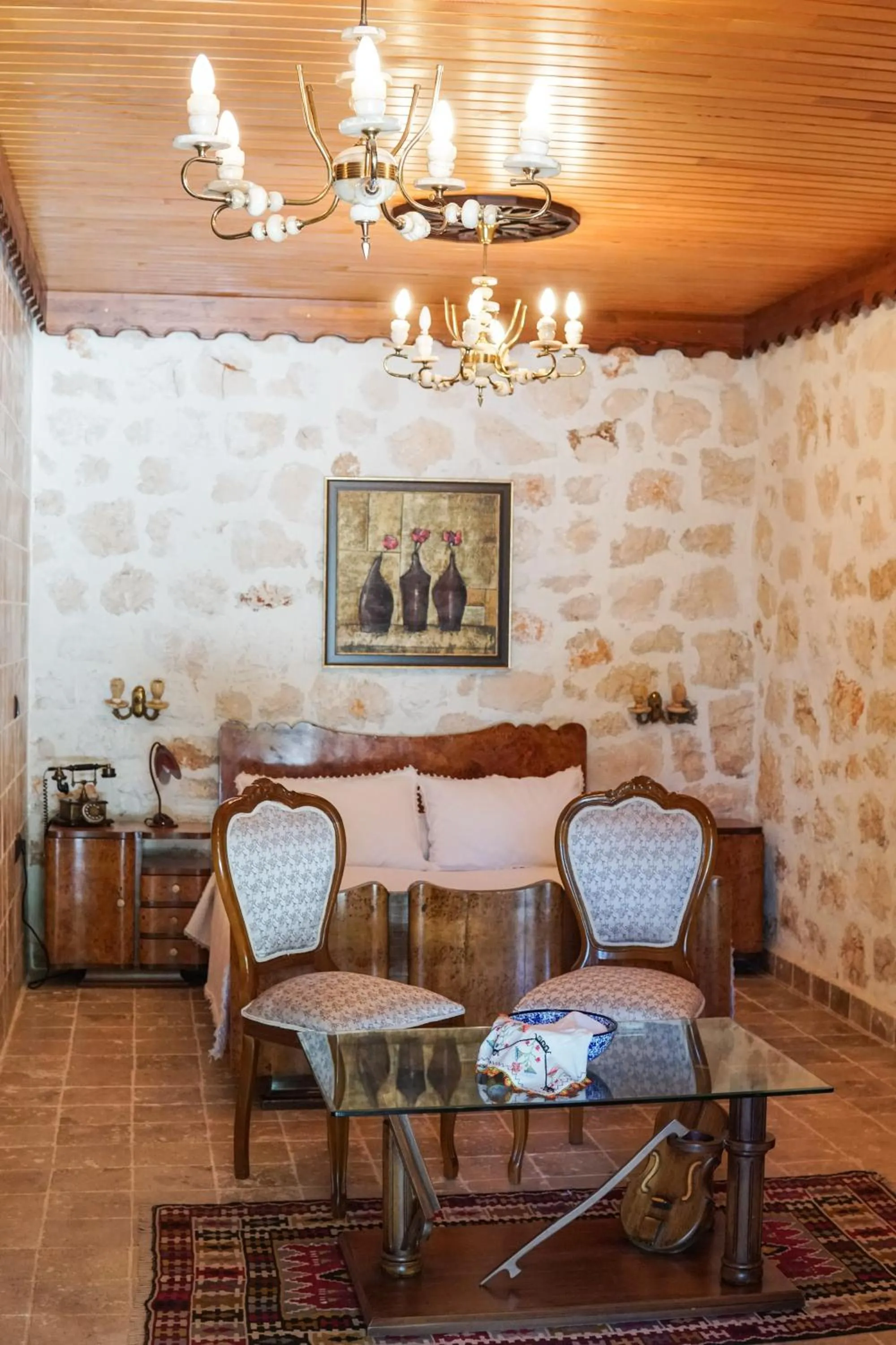 Likya Yolu Palas Hotel