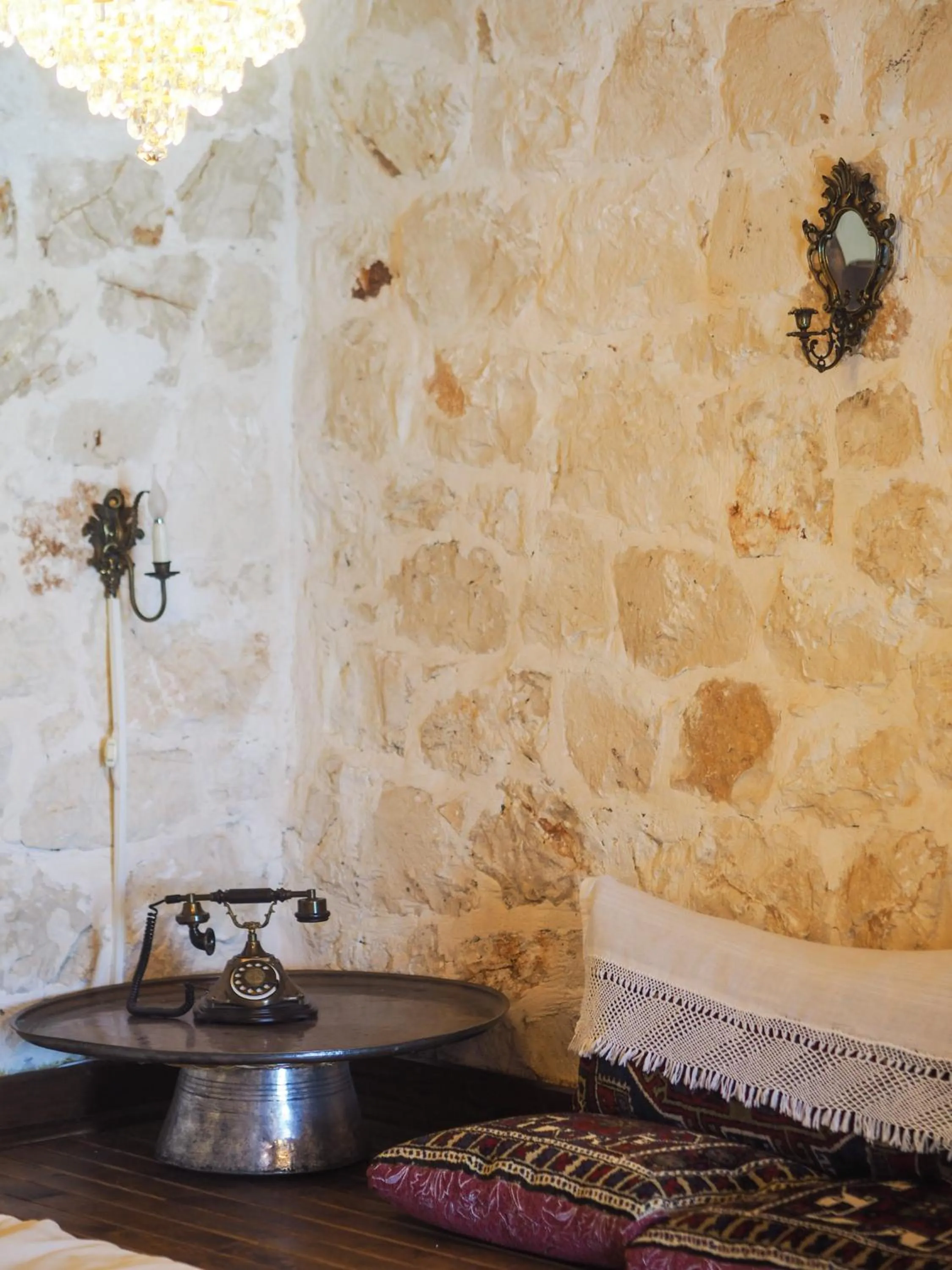 Likya Yolu Palas Hotel