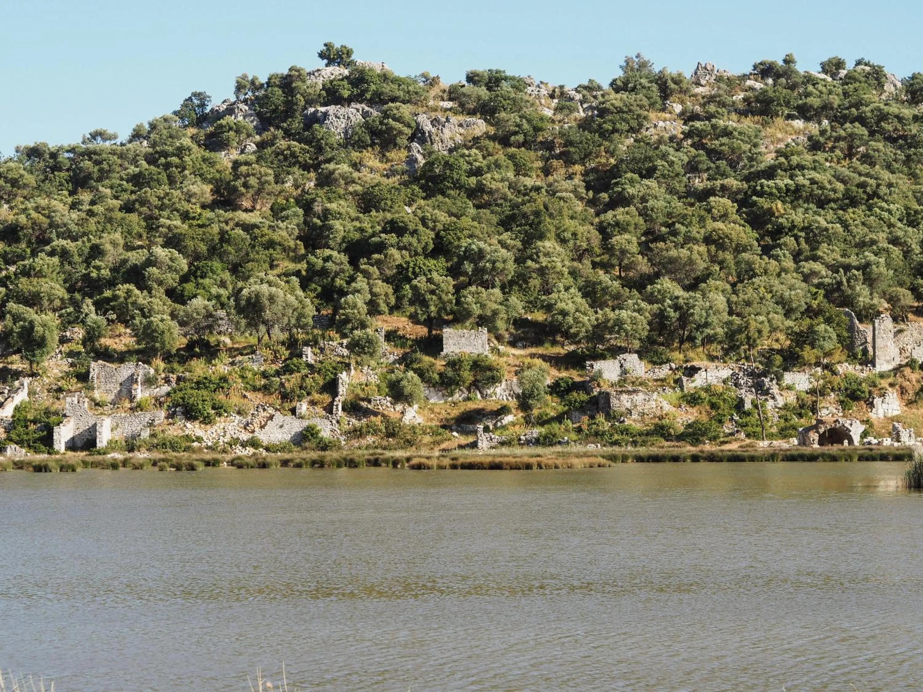 Likya Yolu Palas Hotel