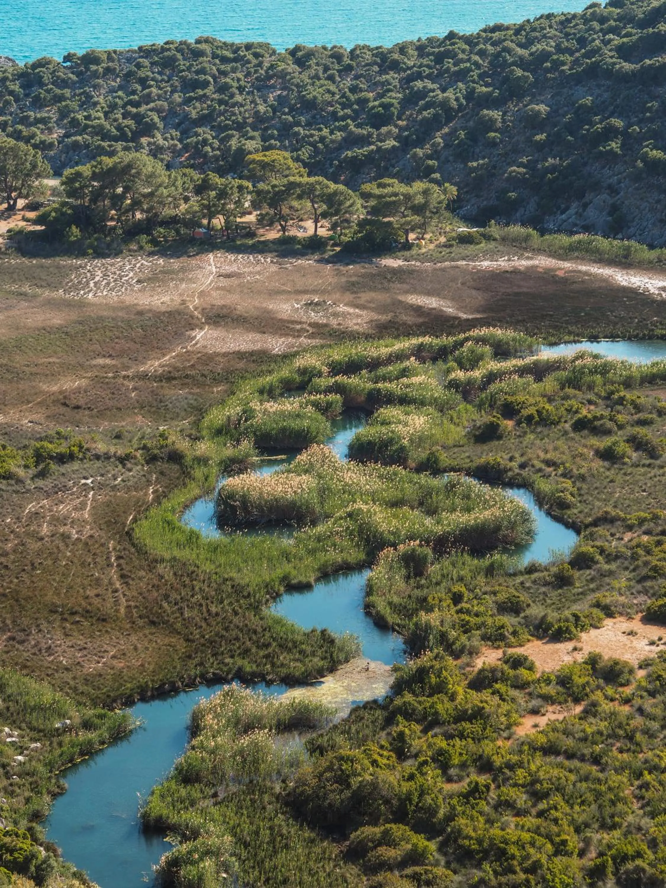 Likya Yolu Palas Hotel
