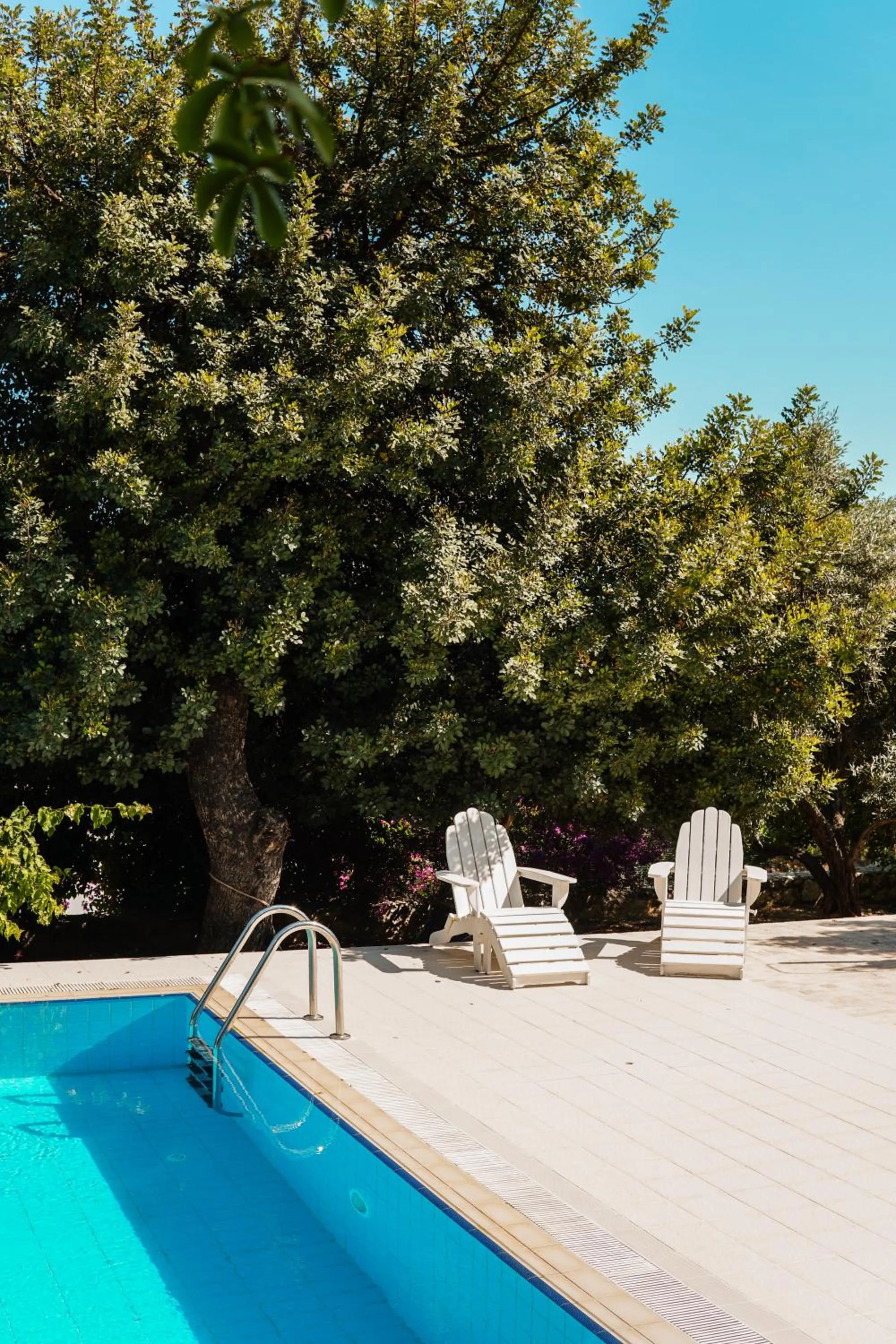 Likya Yolu Palas Hotel