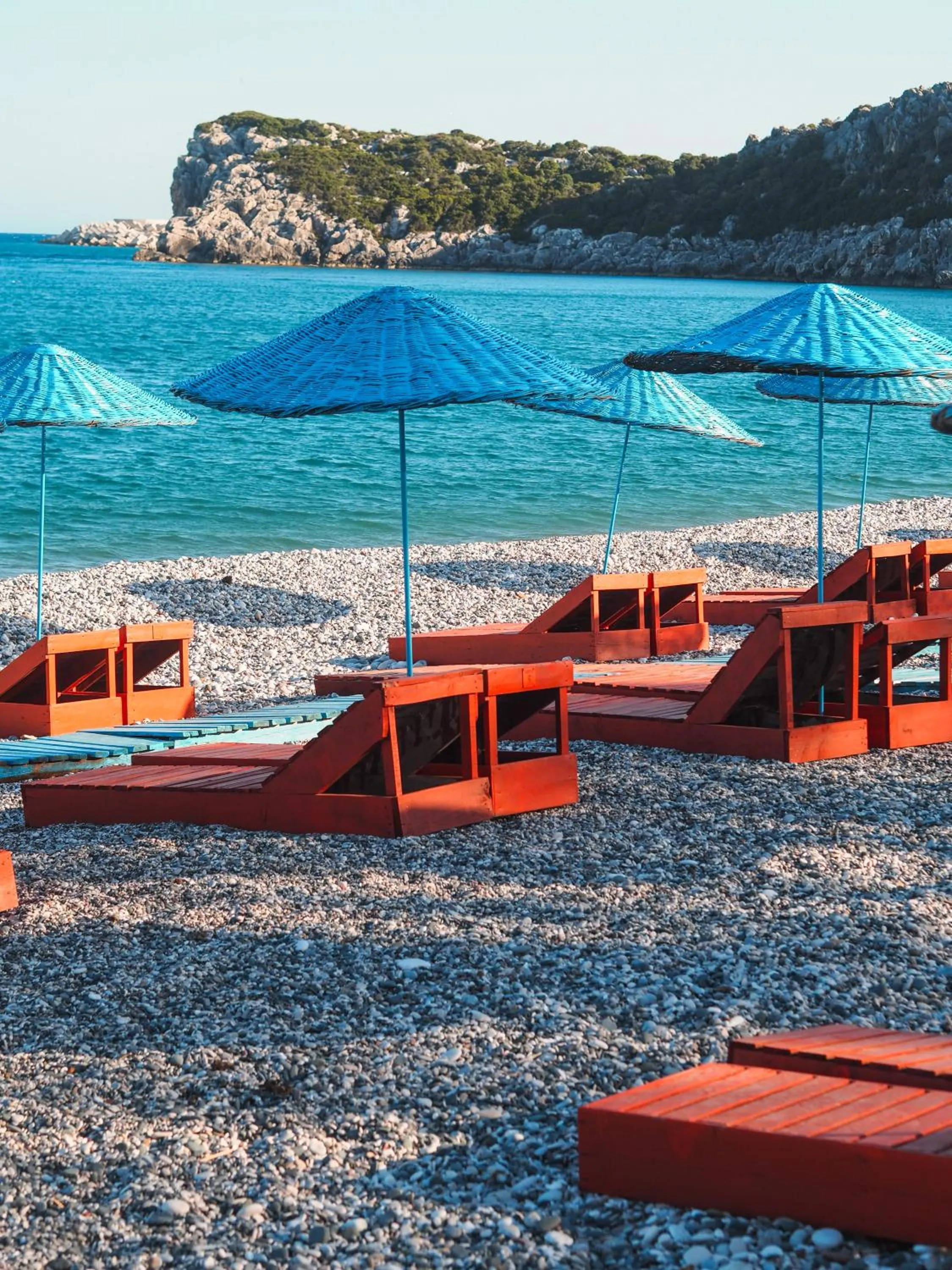 Likya Yolu Palas Hotel