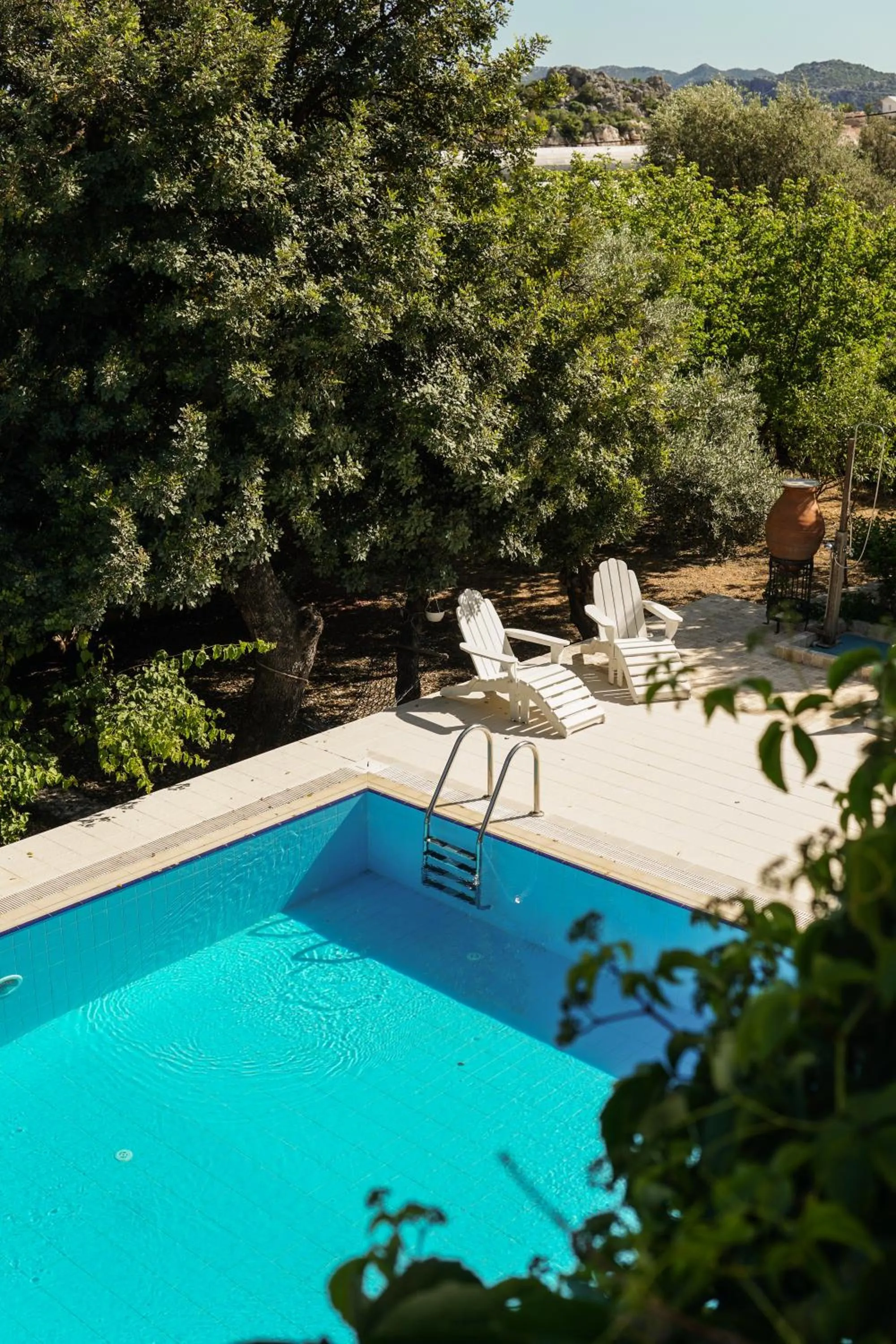 Likya Yolu Palas Hotel