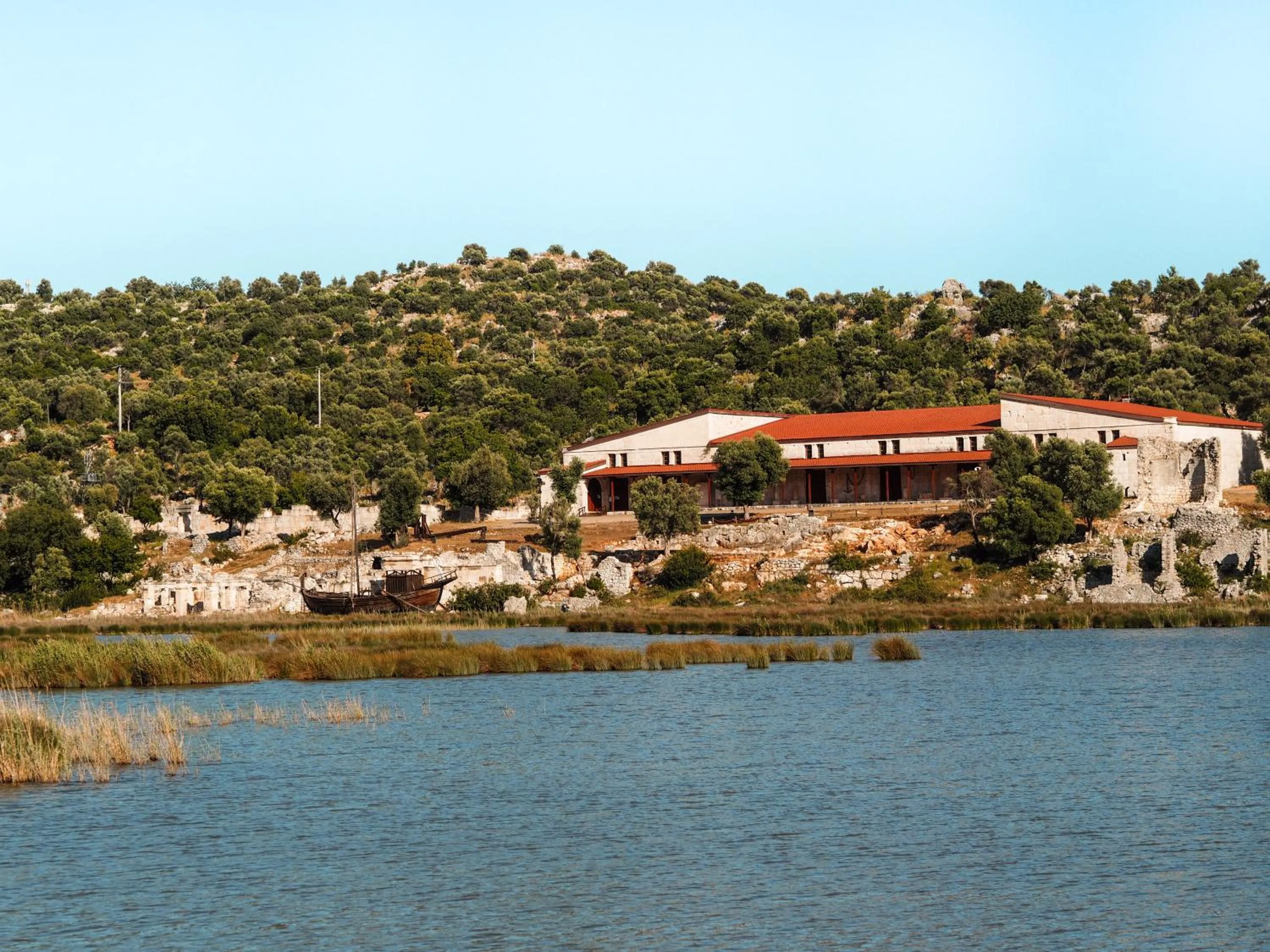 Likya Yolu Palas Hotel