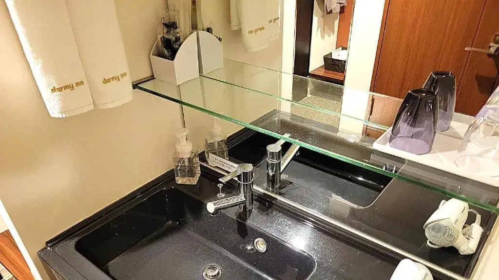 Double Room - single occupancy - Non-Smoking (1 Adult) in Dormy Inn Premium Wakayama Natural Hot Spring Double Room - single occupancy - Non-Smoking (1 Adult) in Dormy Inn Premium Wakayama Natural Hot Spring