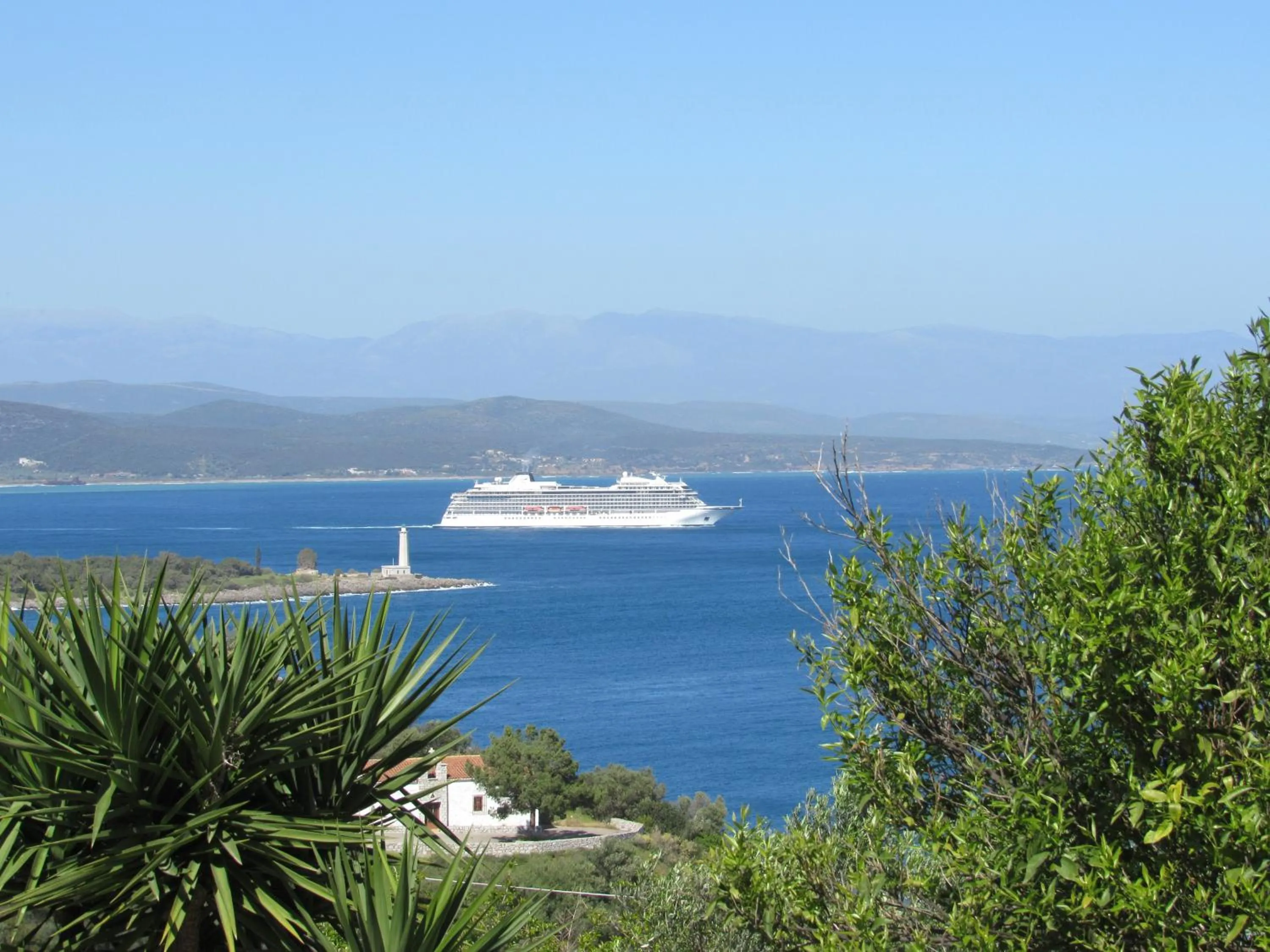 Nearby landmark in Kallisto studios