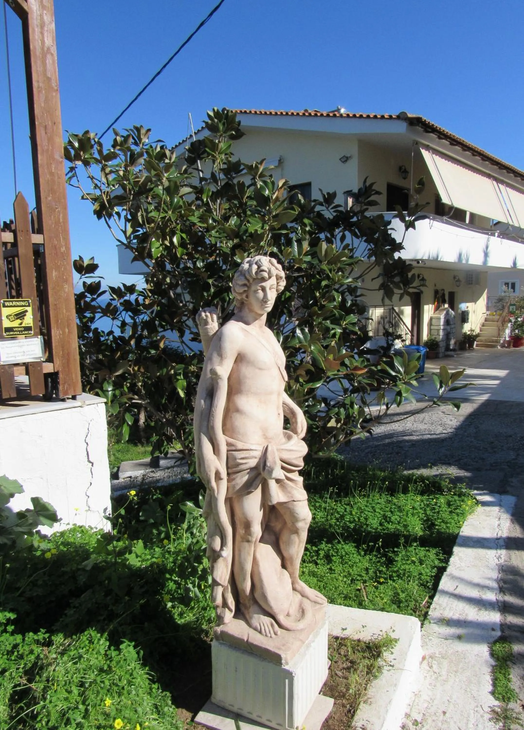 Property building in Kallisto studios