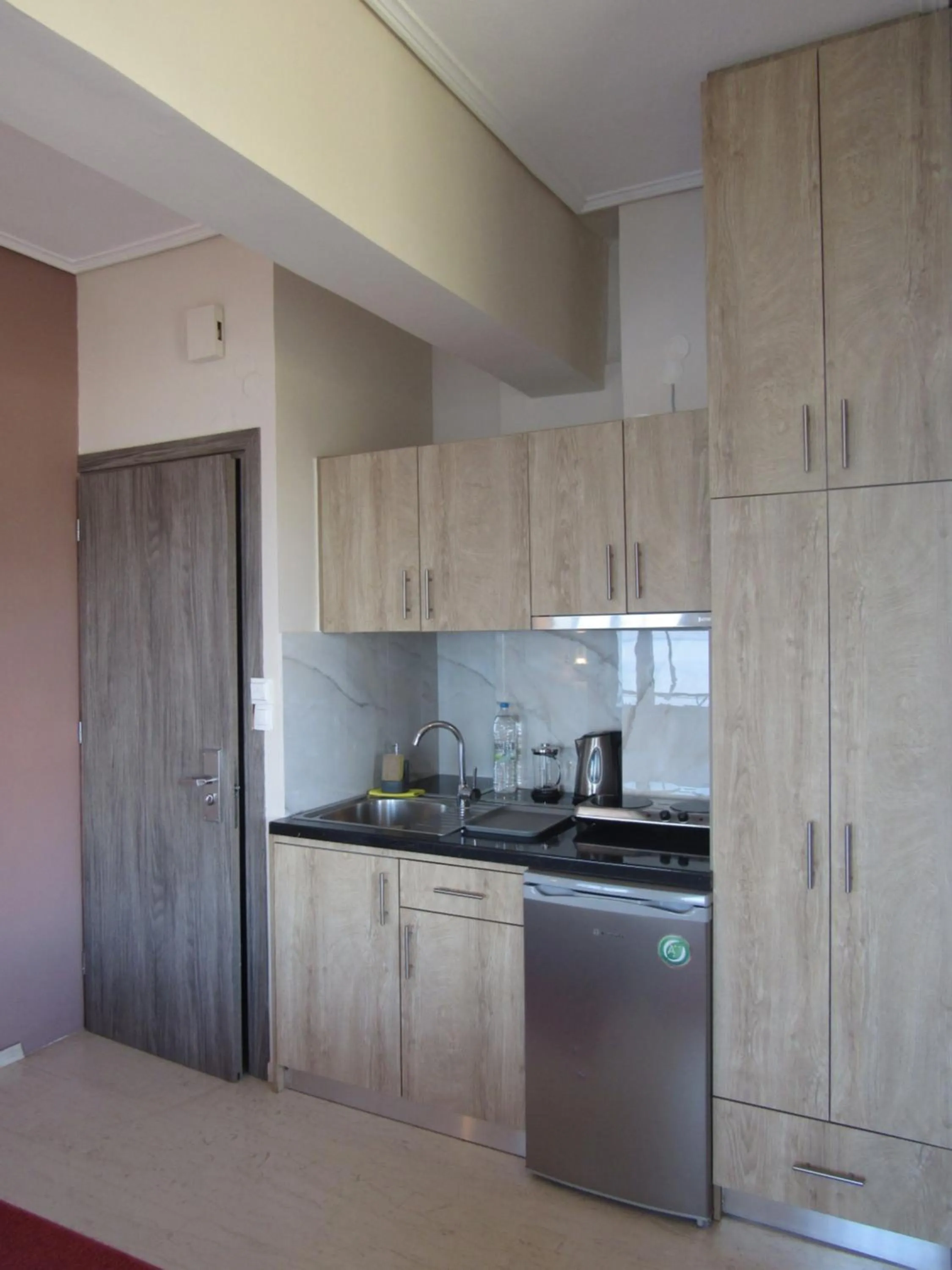 Coffee/tea facilities in Kallisto studios