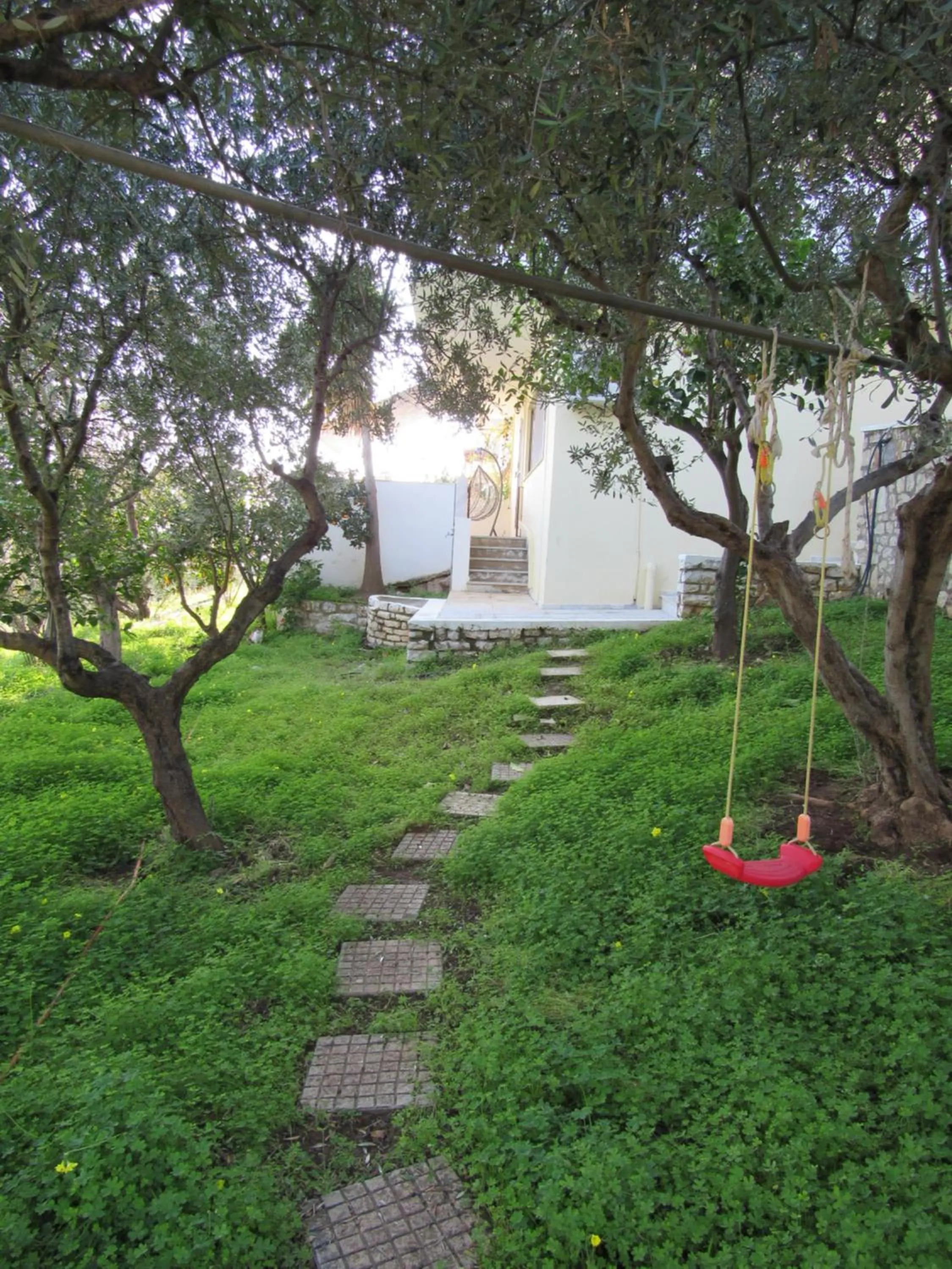 Facade/entrance in Kallisto studios