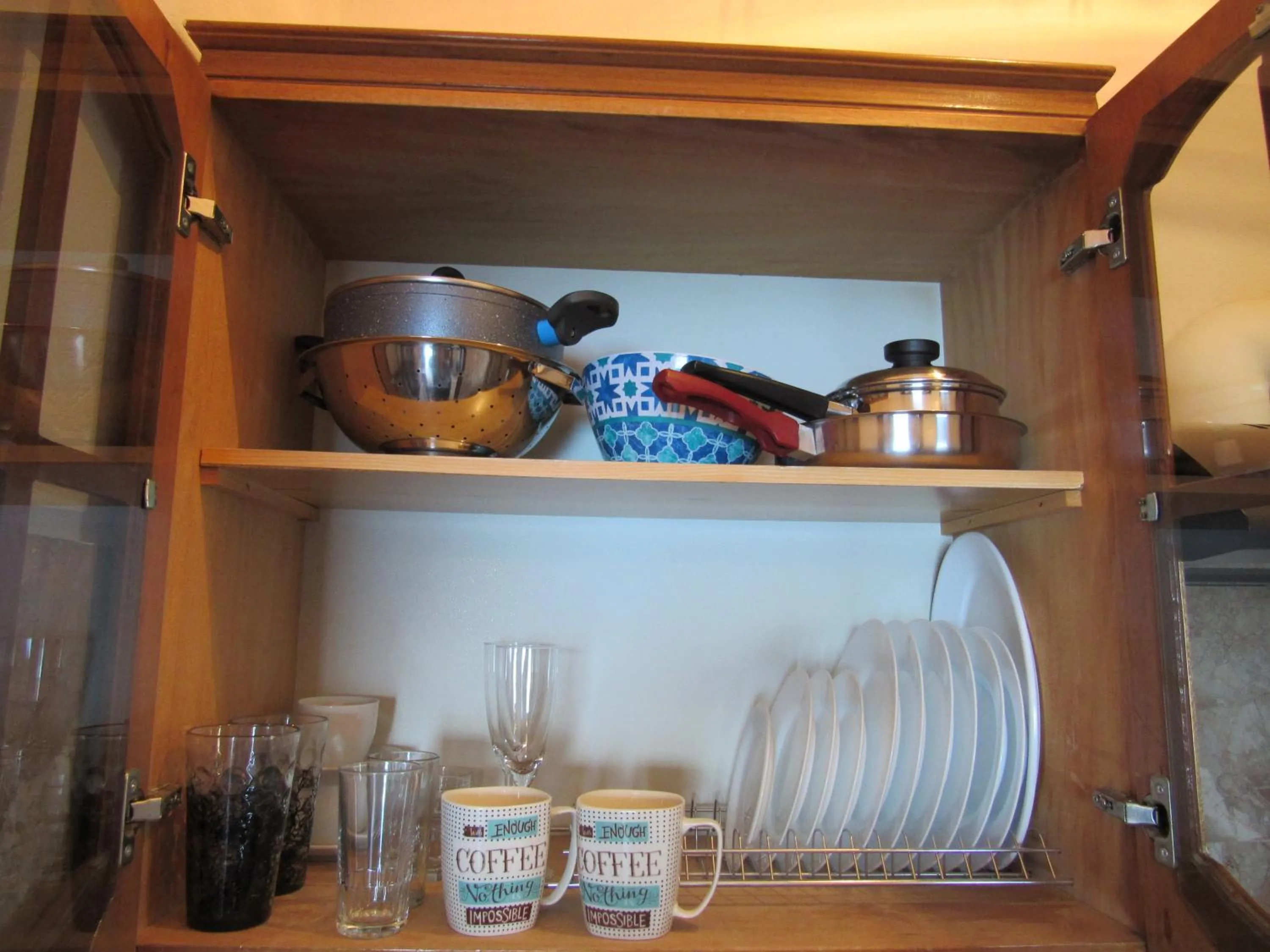 Area and facilities in Kallisto studios